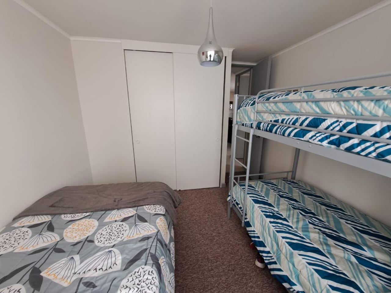 Departamento full equipado para 5 personas