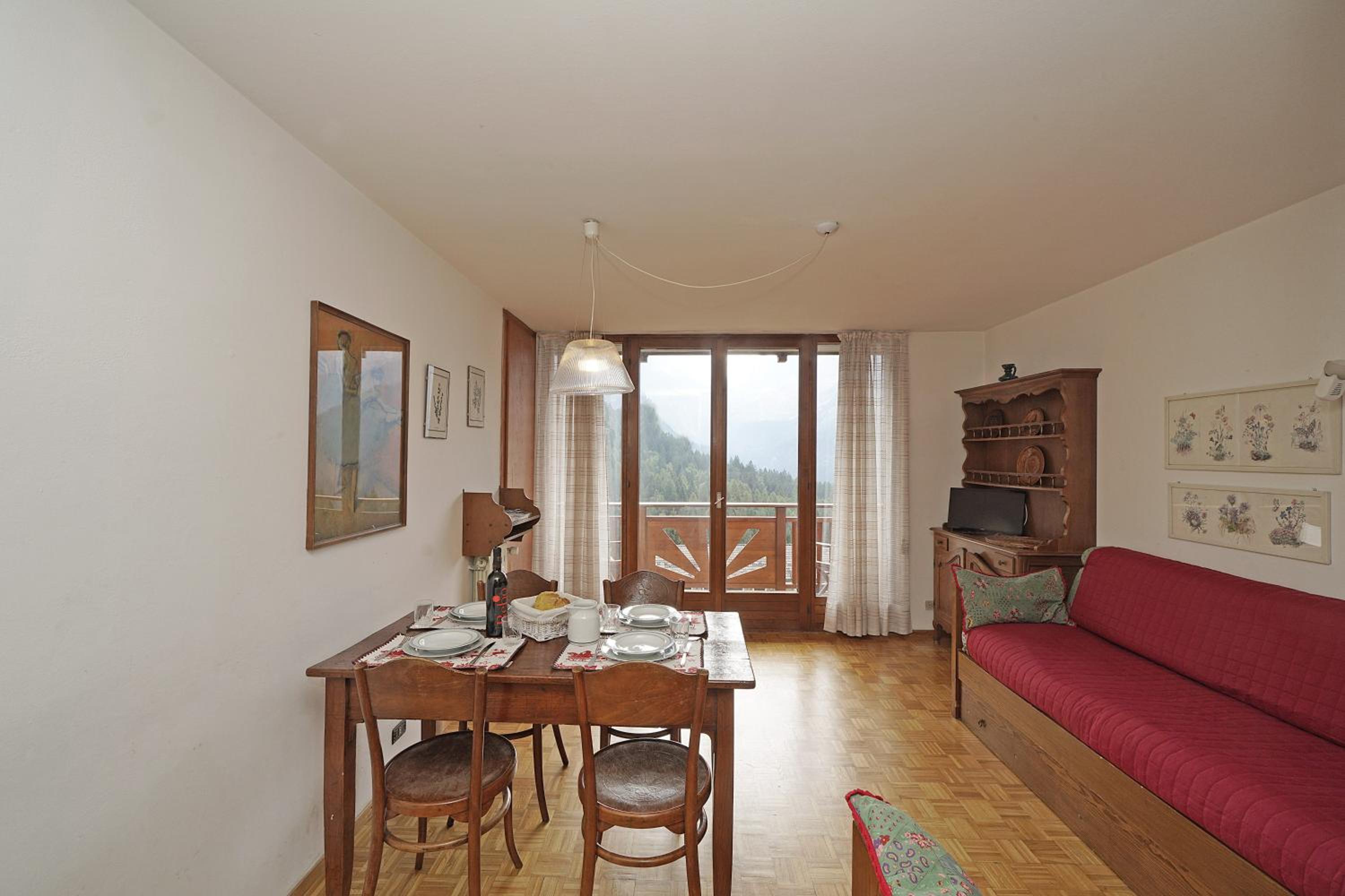 iFlat Campiglio Fracinglo 2 view 5