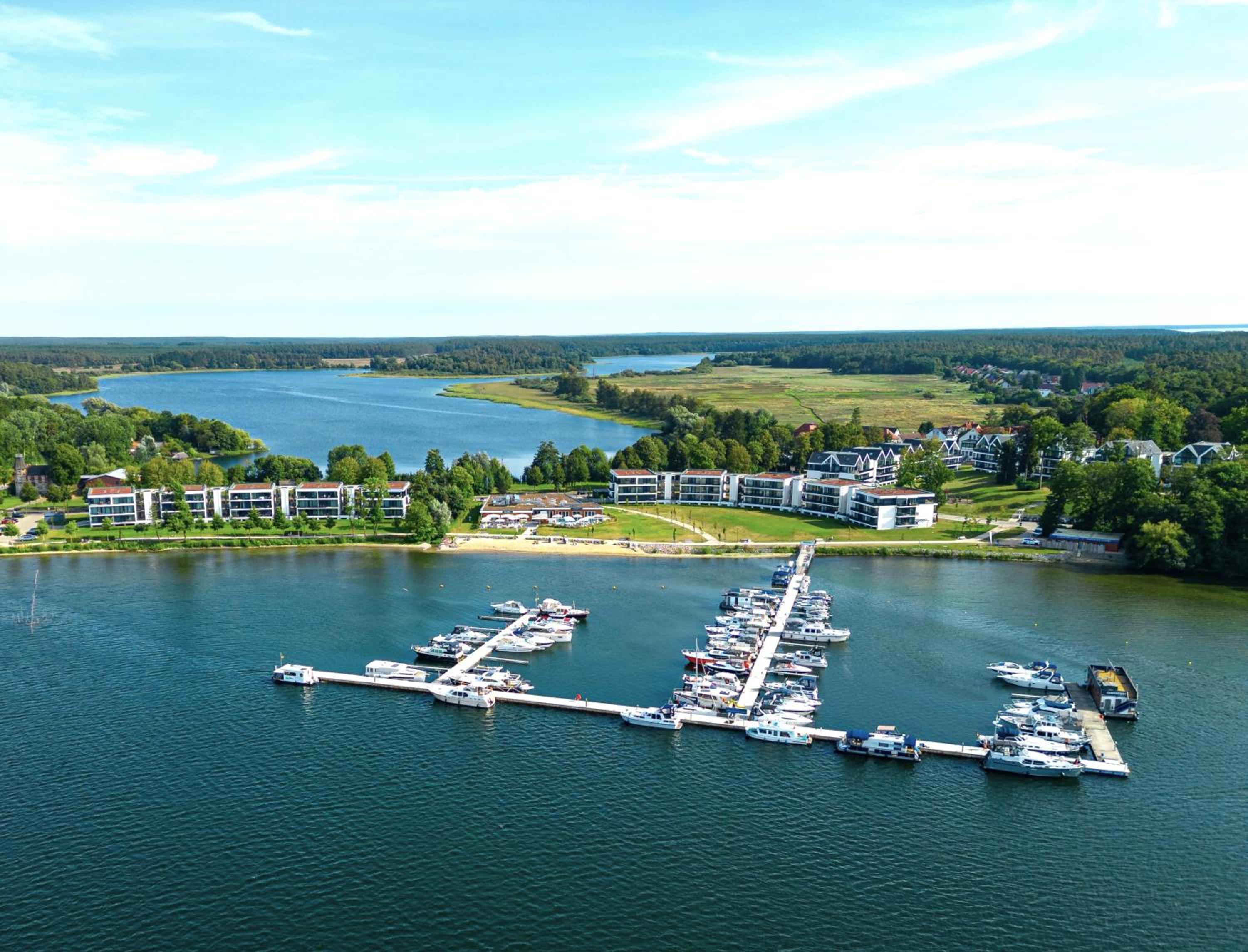 Maremüritz Yachthafen Resort