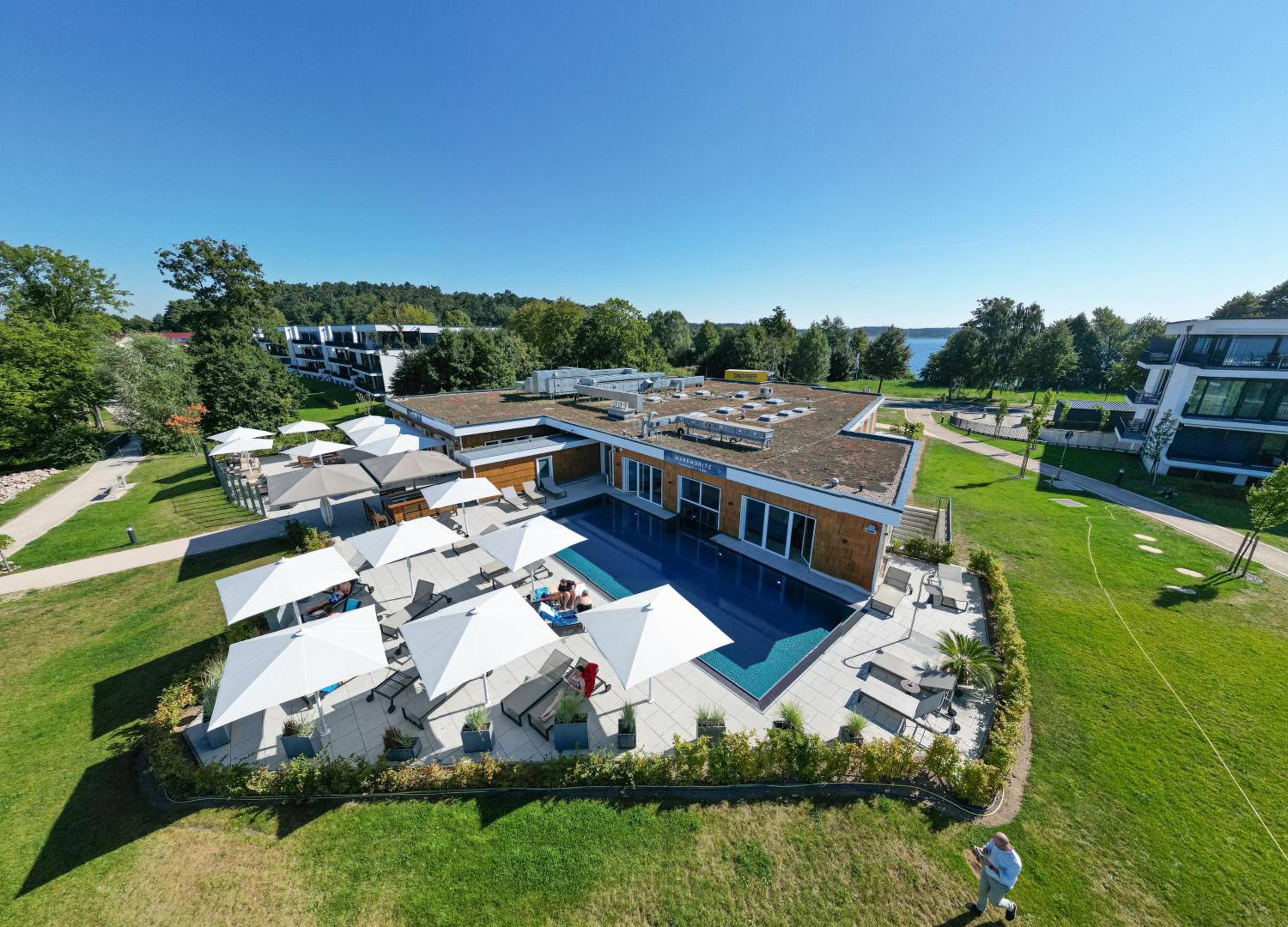 Maremüritz Yachthafen Resort