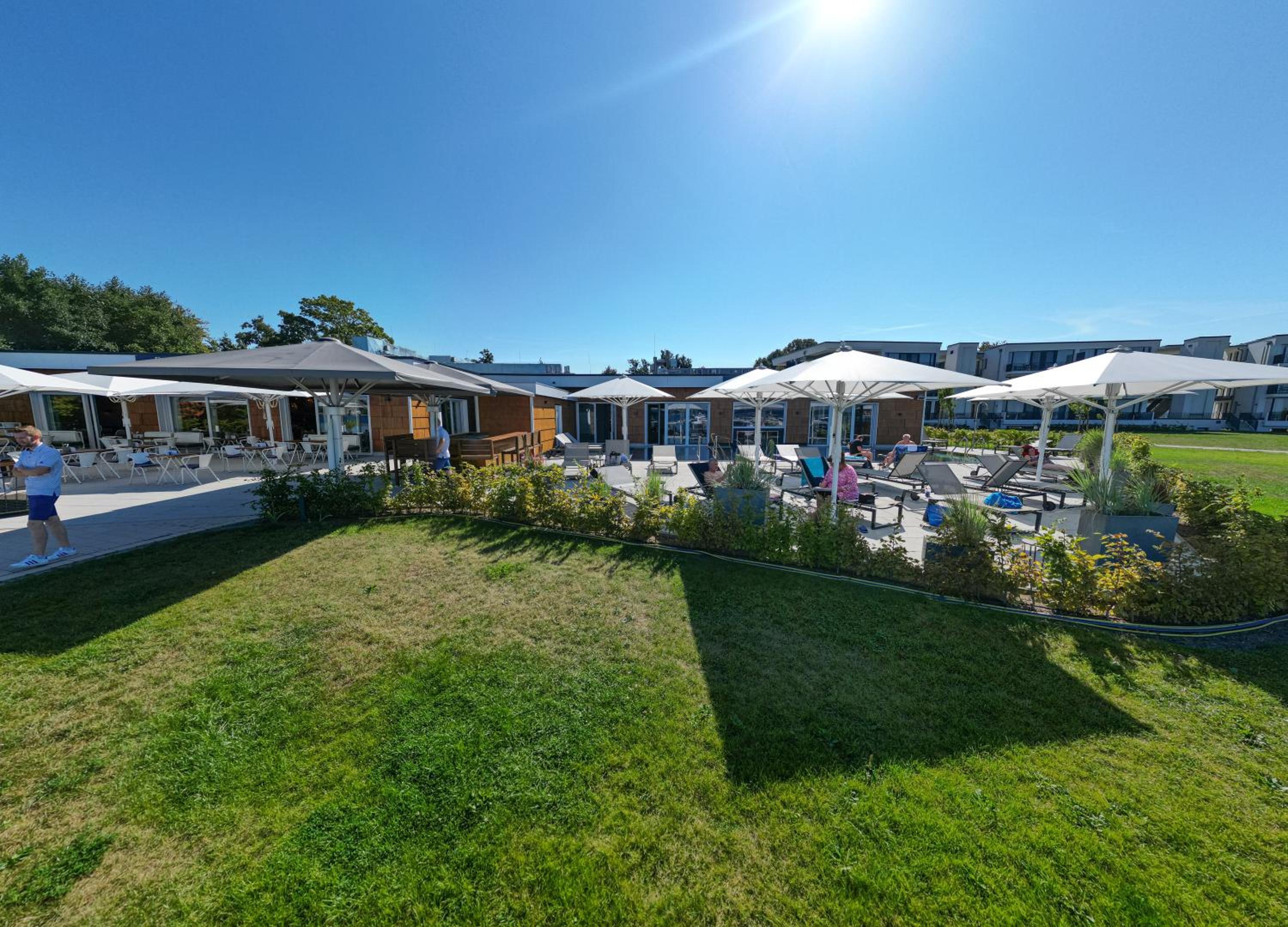 Maremüritz Yachthafen Resort