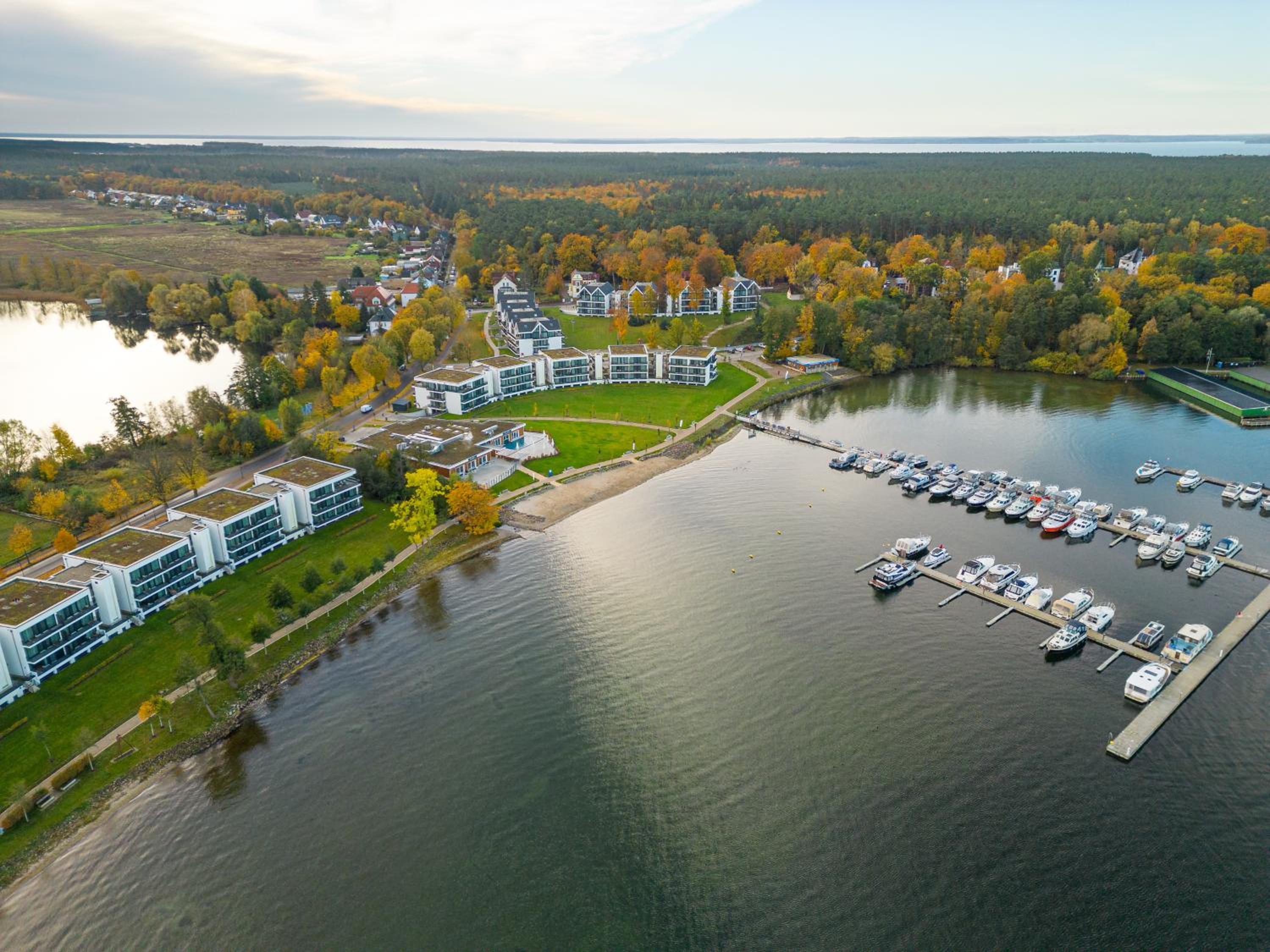 Maremüritz Yachthafen Resort