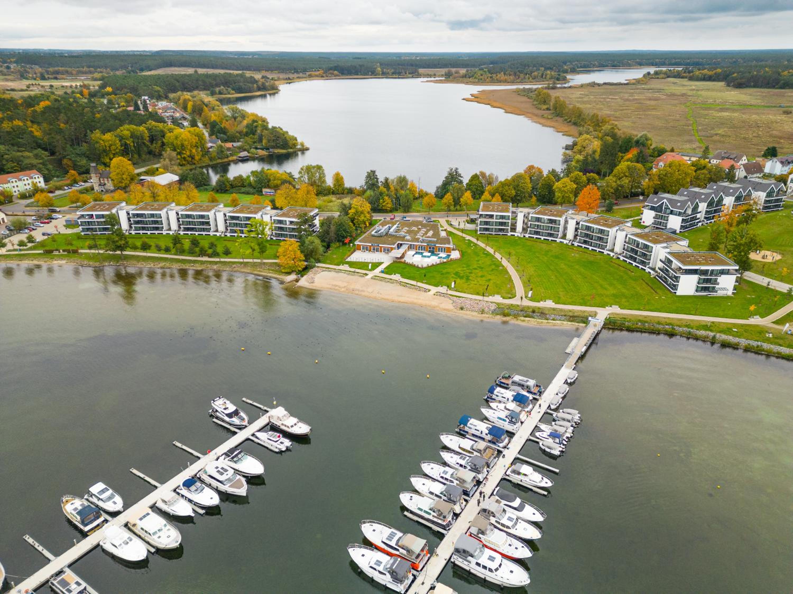 Maremüritz Yachthafen Resort