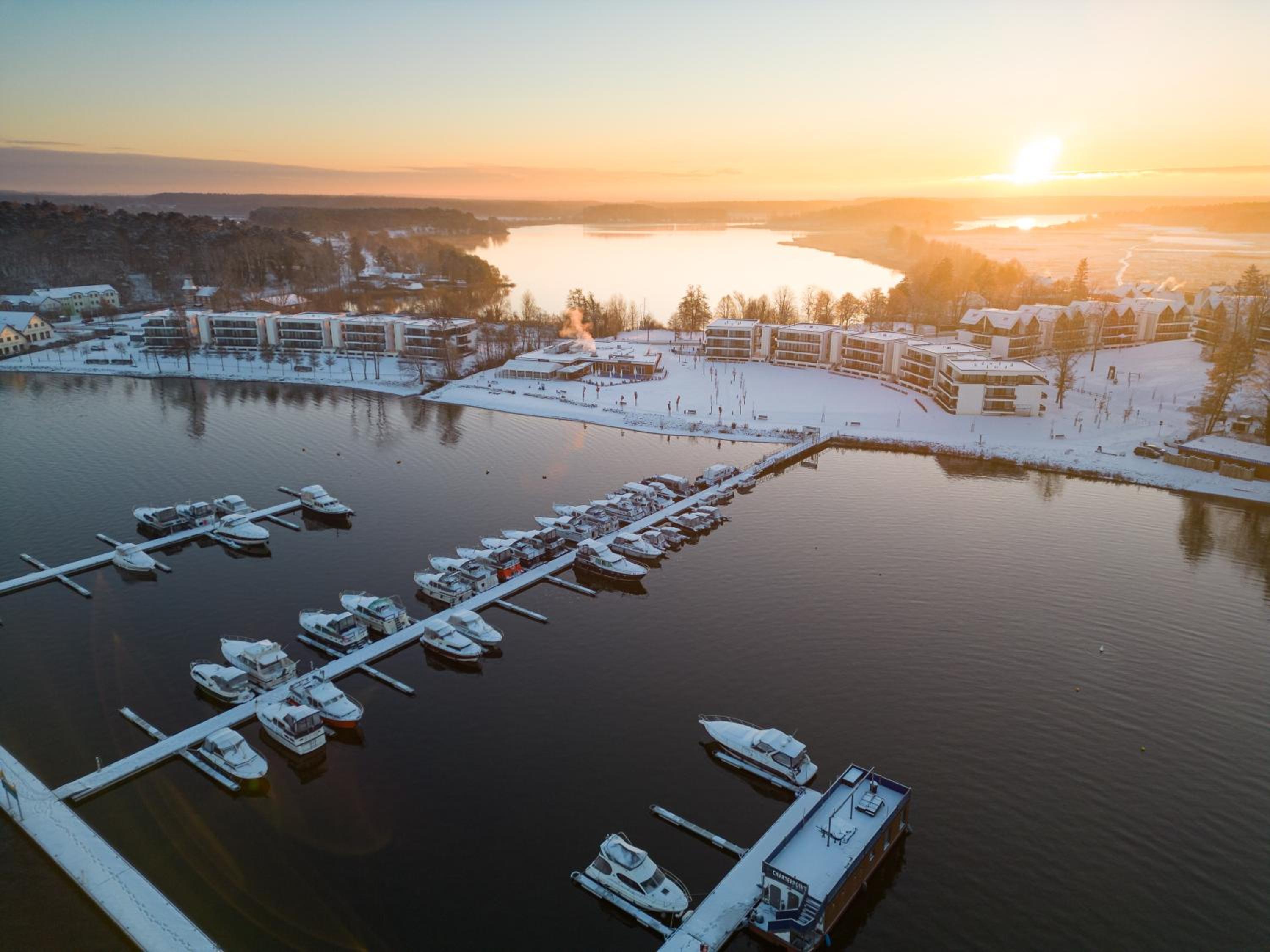 Maremüritz Yachthafen Resort