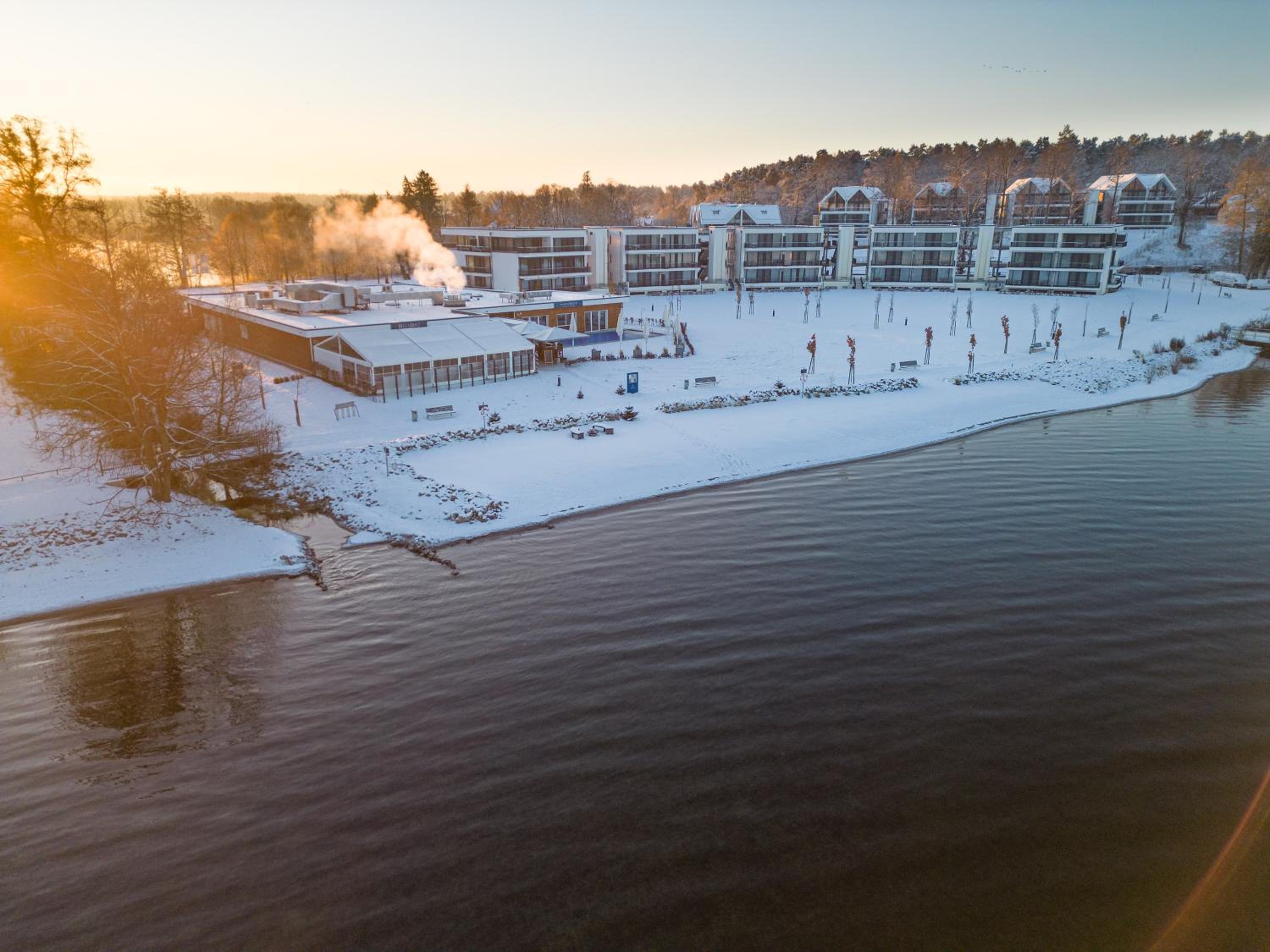 Maremüritz Yachthafen Resort
