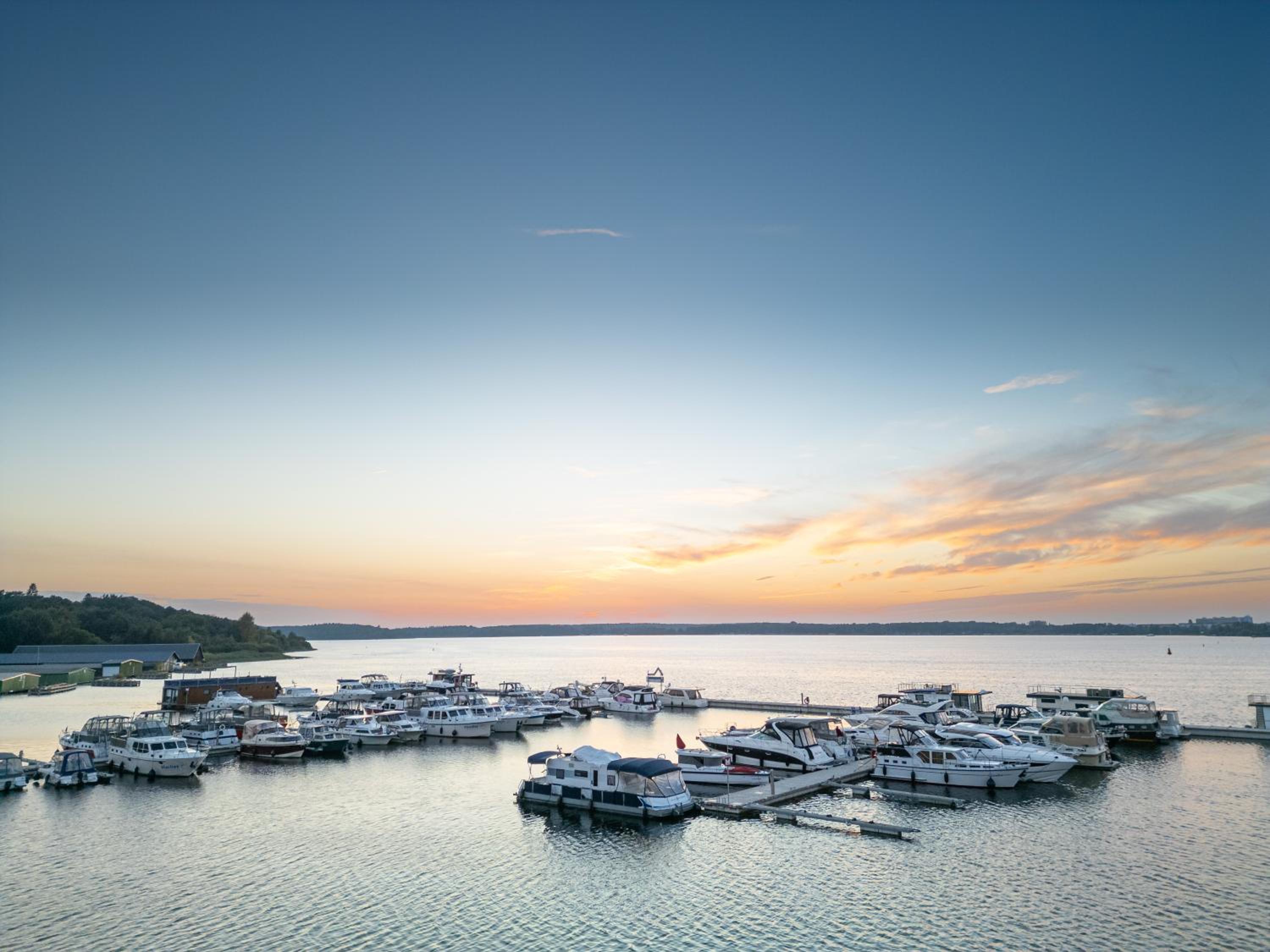 Maremüritz Yachthafen Resort