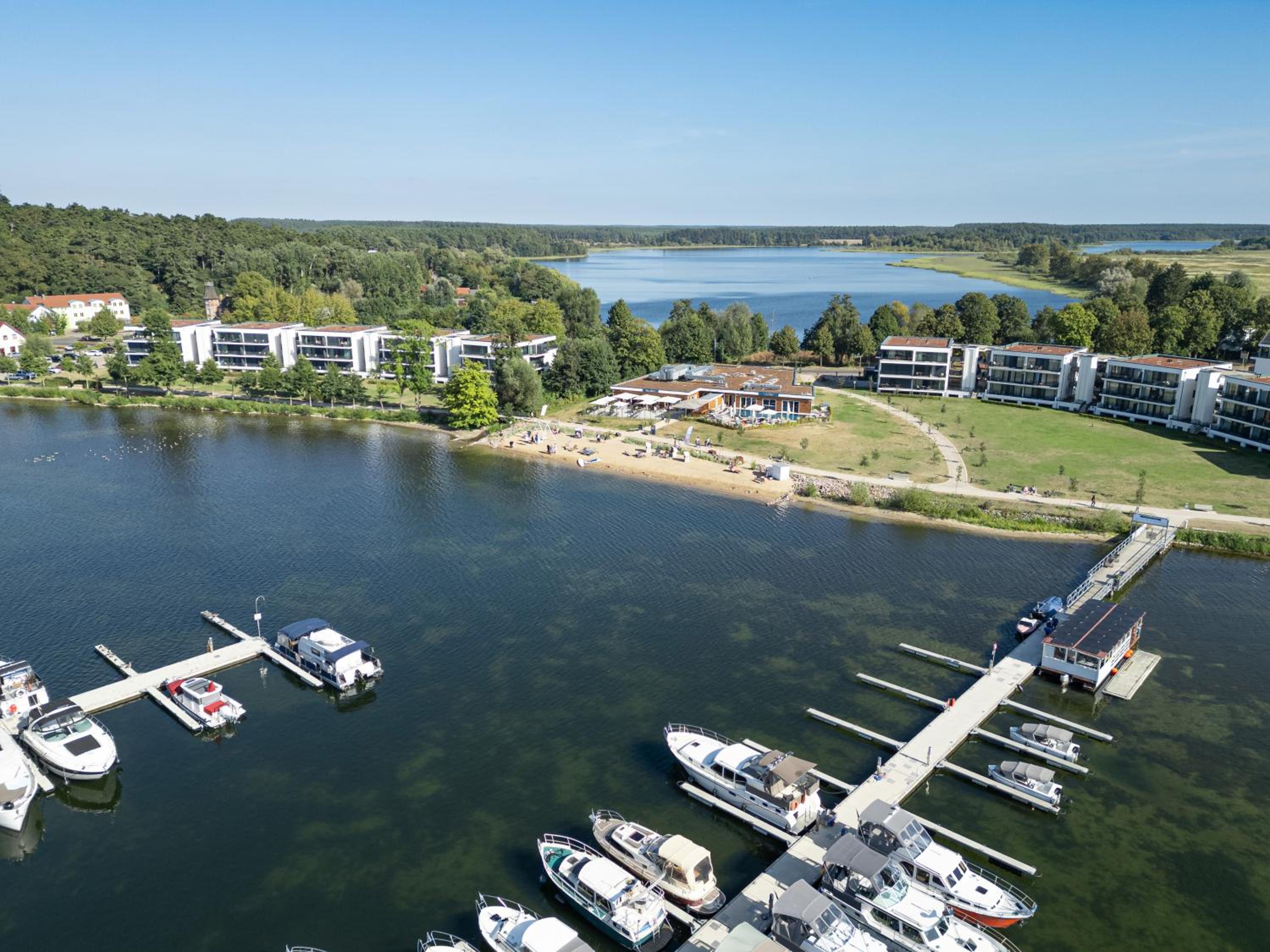 Maremüritz Yachthafen Resort