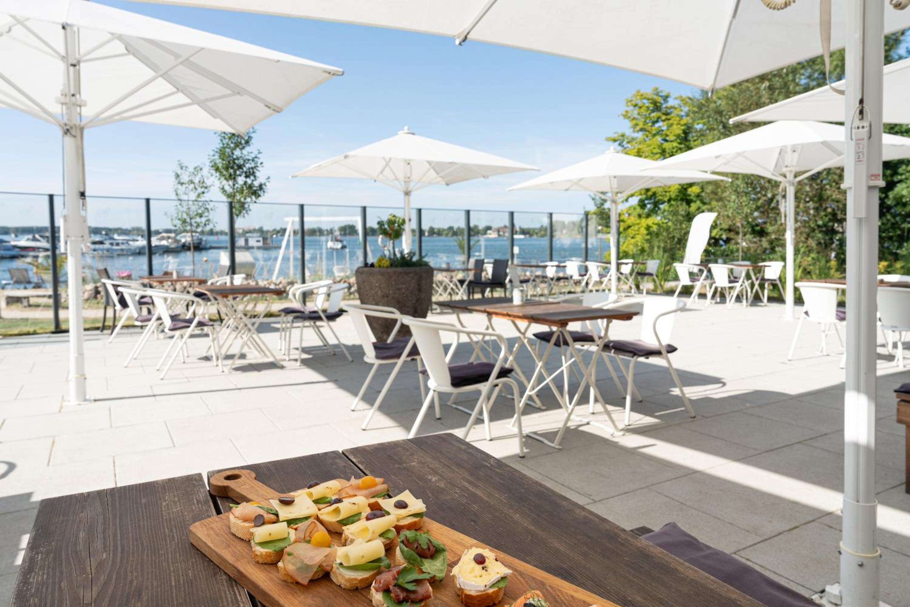 Maremüritz Yachthafen Resort
