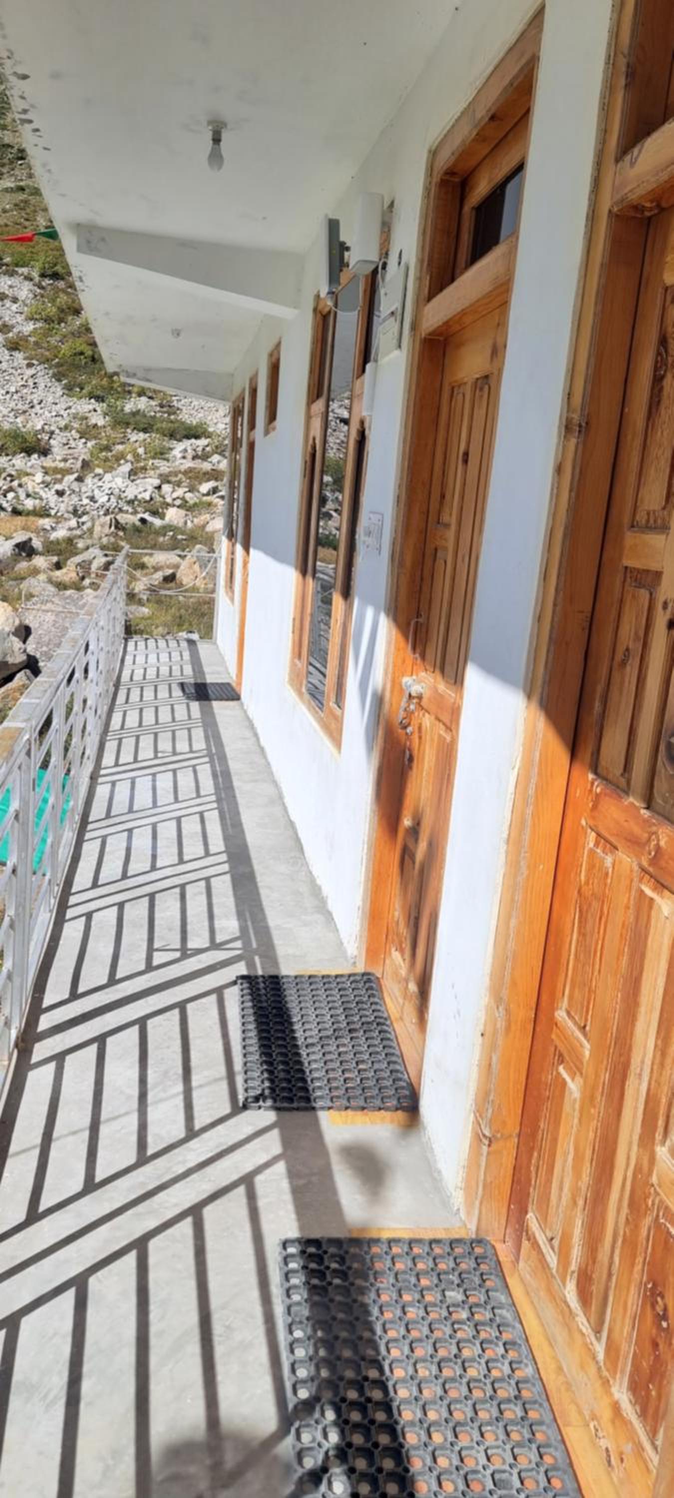 Zomsa Homestay Chitkul