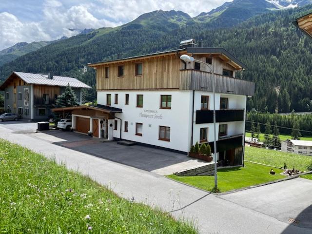 Gästehaus Strolz Hanspeter