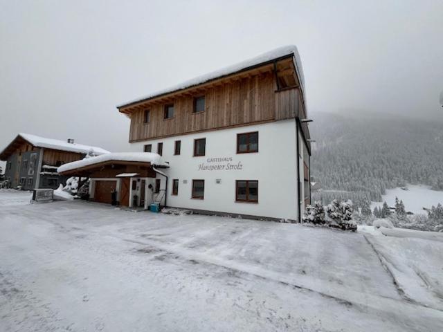 Gästehaus Strolz Hanspeter
