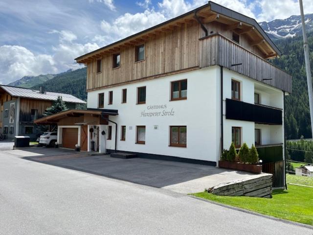 Gästehaus Strolz Hanspeter