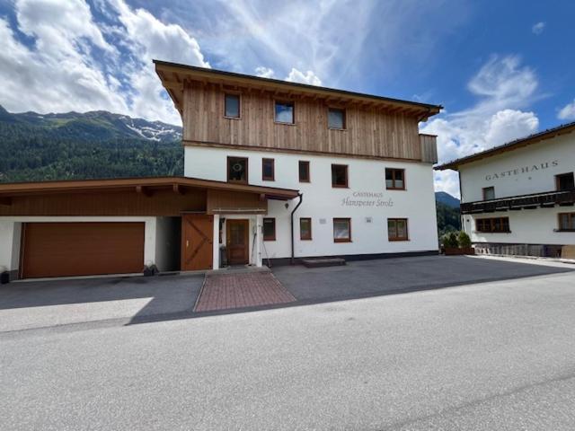 Gästehaus Strolz Hanspeter