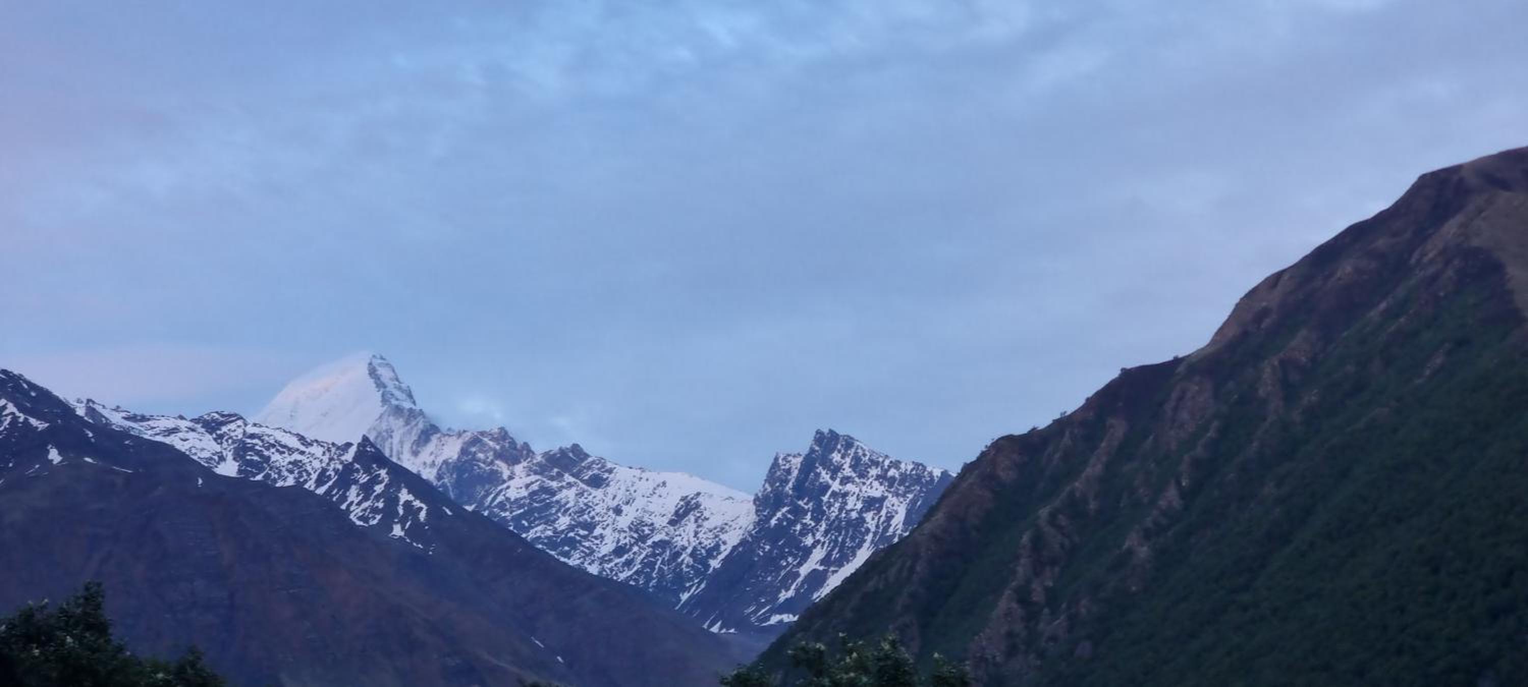 Zomsa Homestay Chitkul
