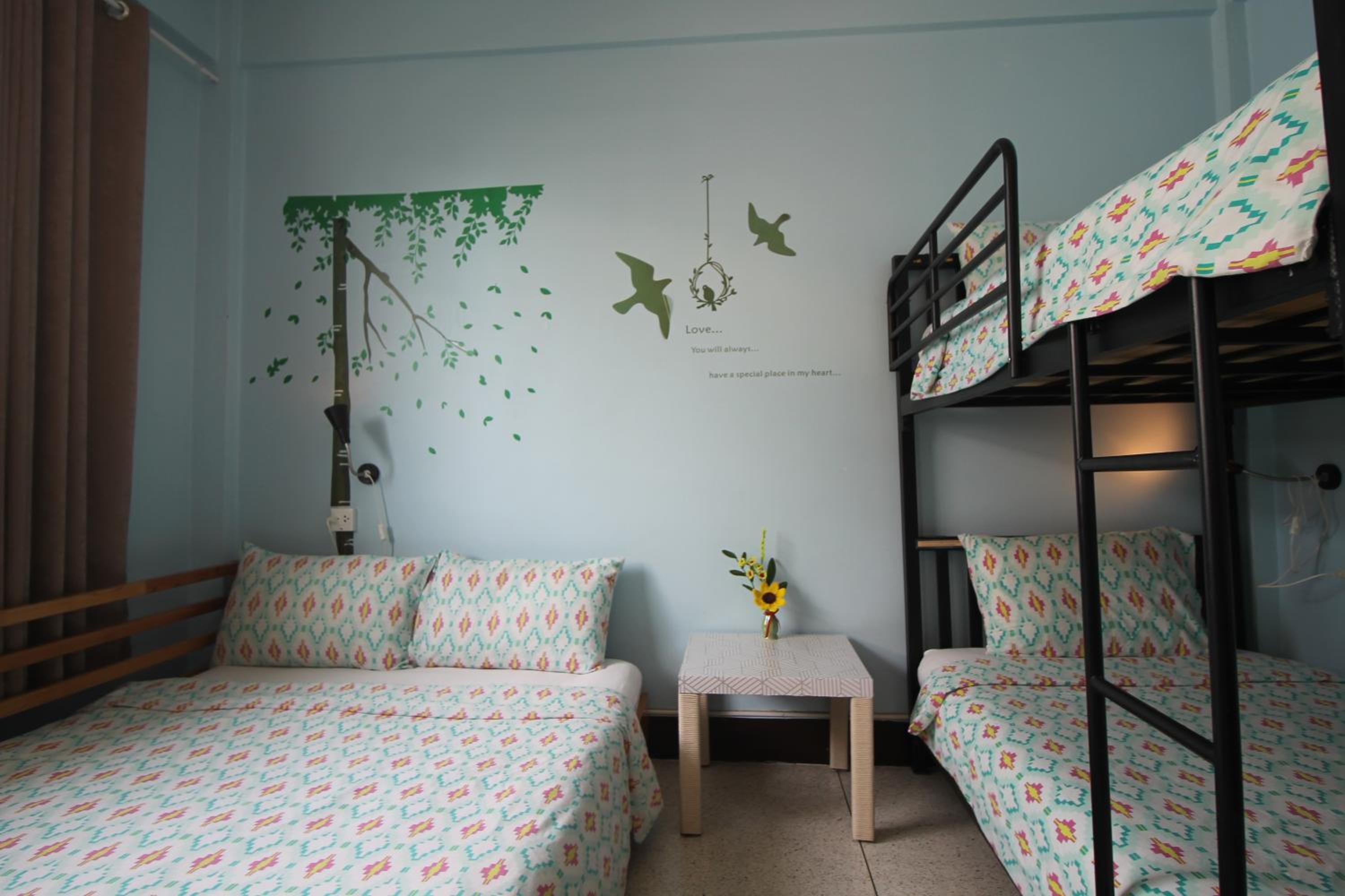 Baan Nampetch Hostel