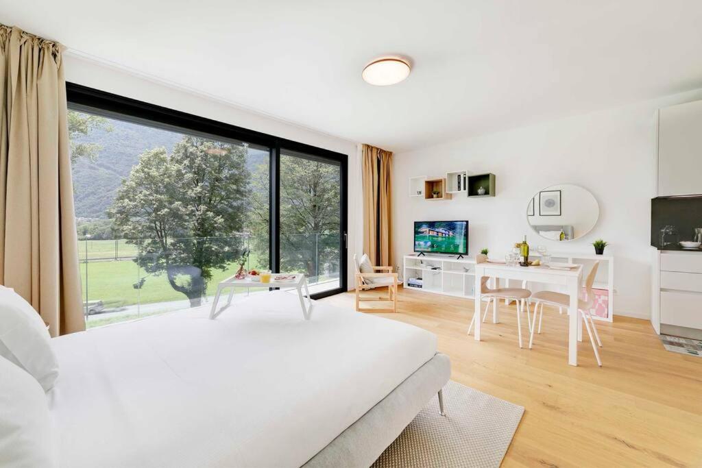 Andromeda Modern Comfort and Fast Wi-Fi