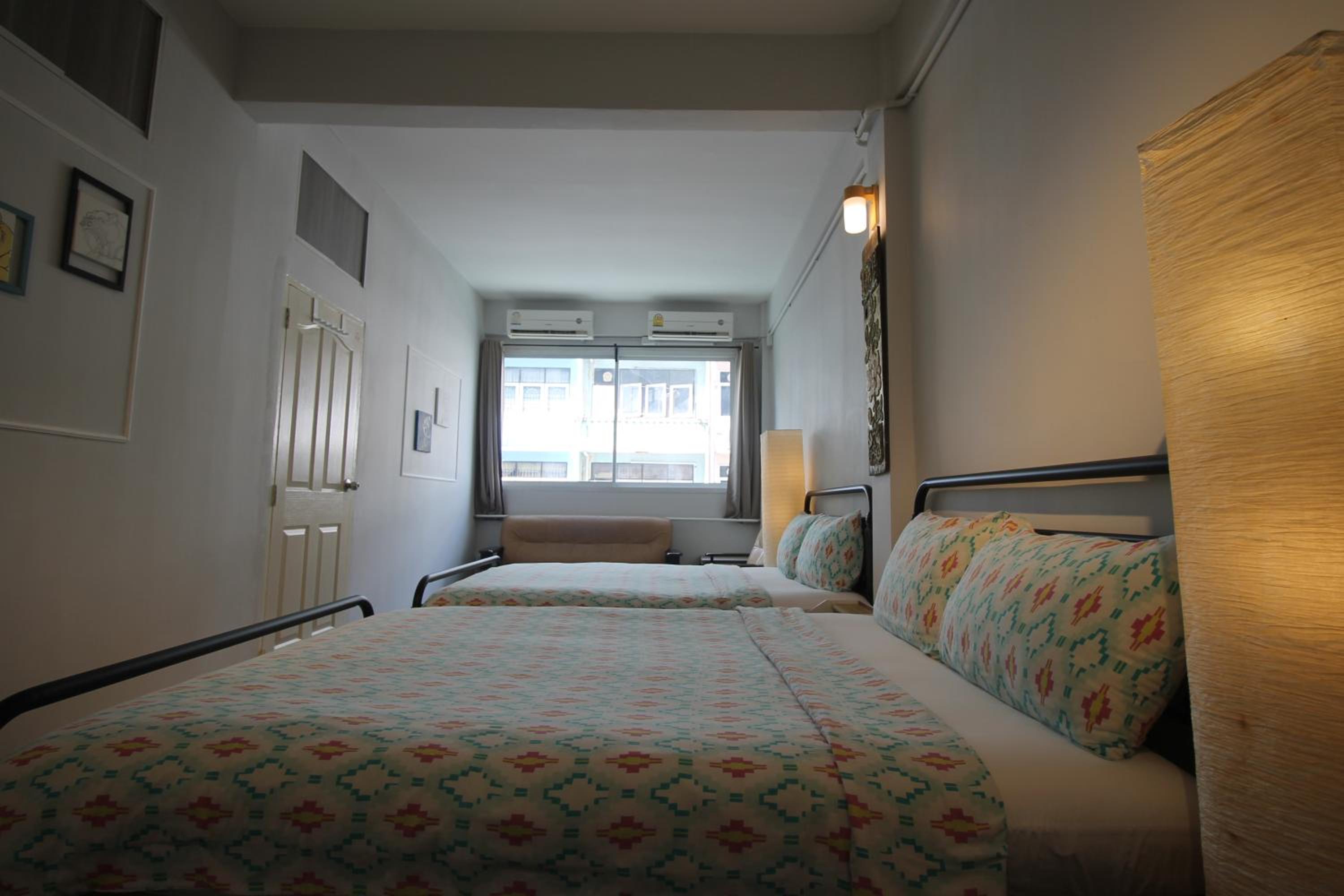 Baan Nampetch Hostel