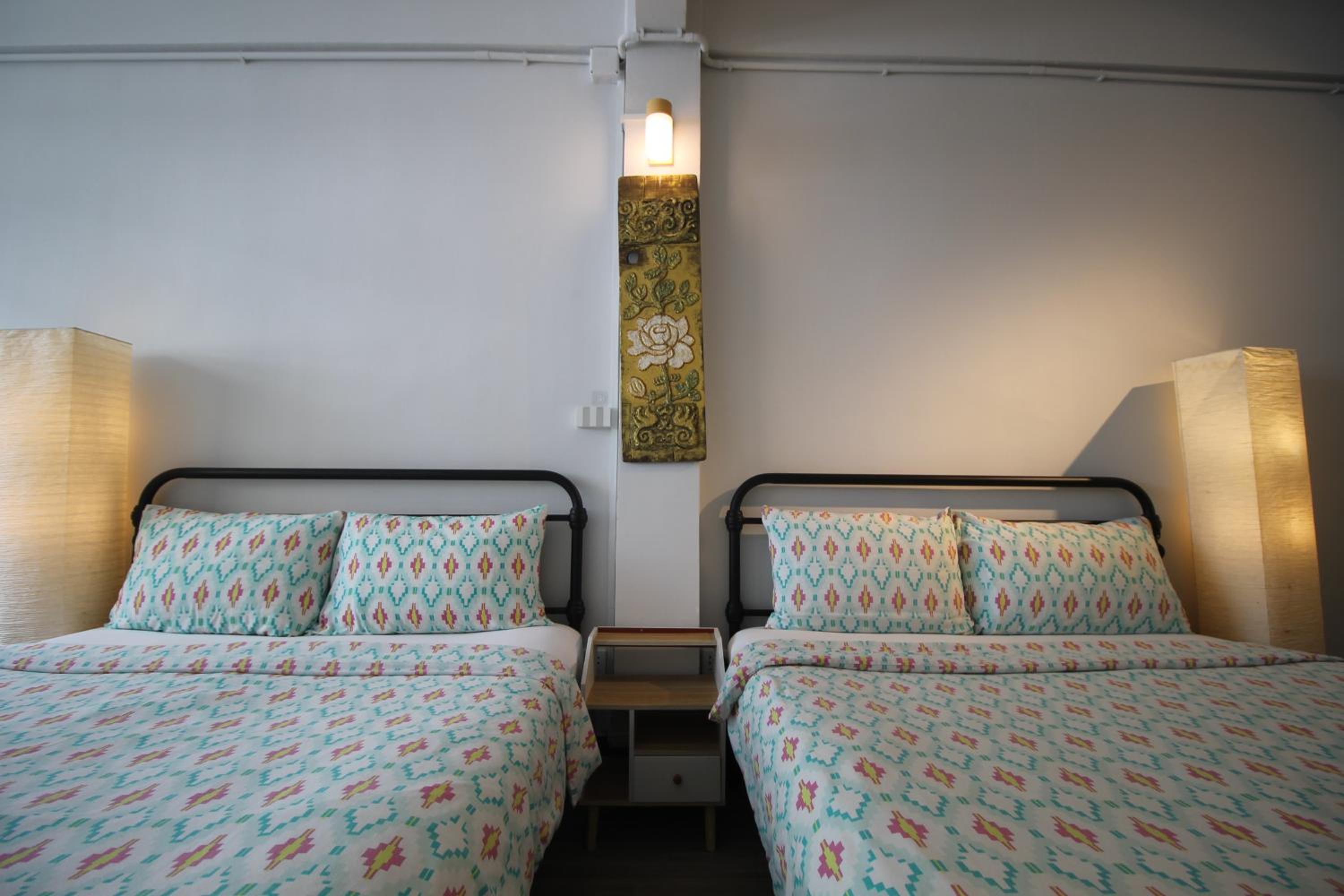 Baan Nampetch Hostel