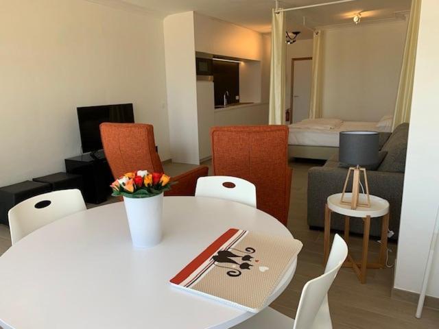 Super Modern Studio with Sea View T66