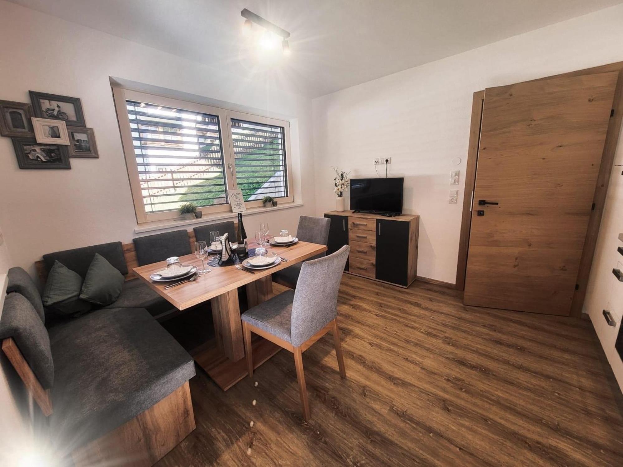 FerienGLÜCK, Apartment