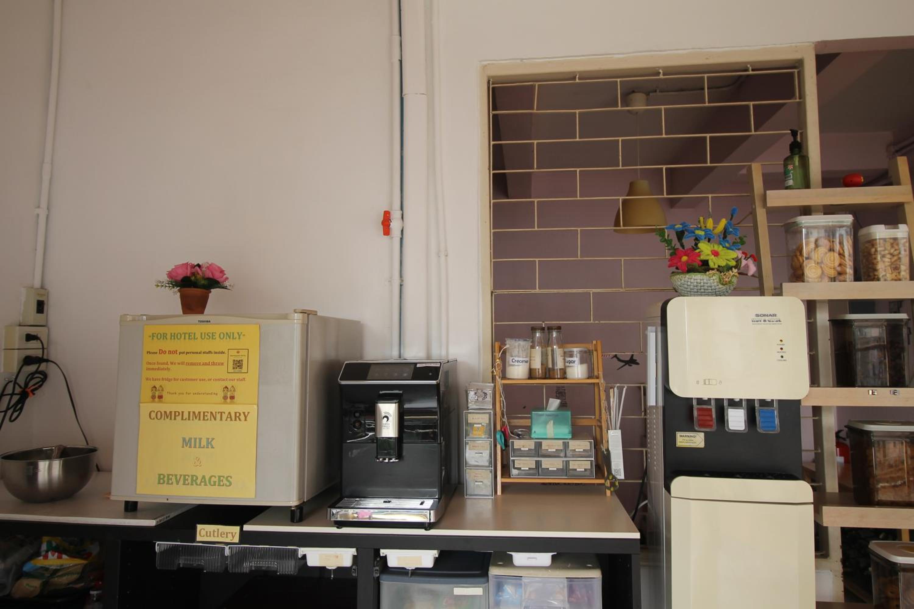 Baan Nampetch Hostel