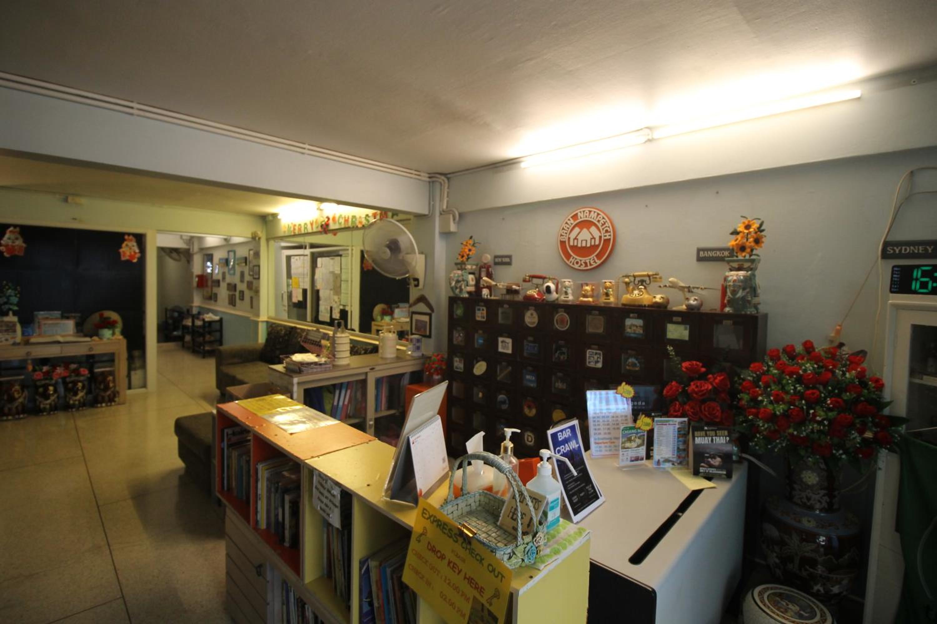 Baan Nampetch Hostel