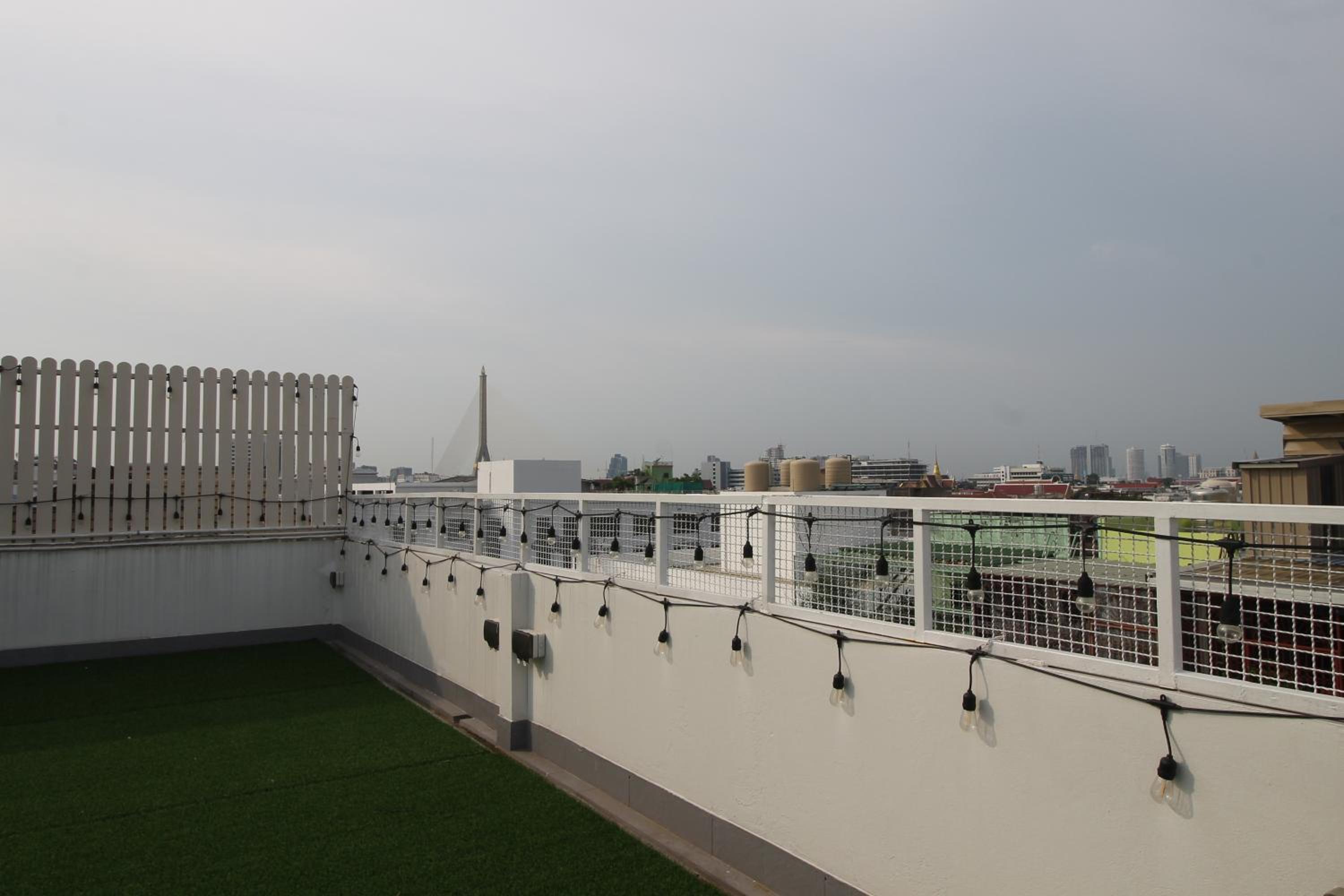 Baan Nampetch Hostel