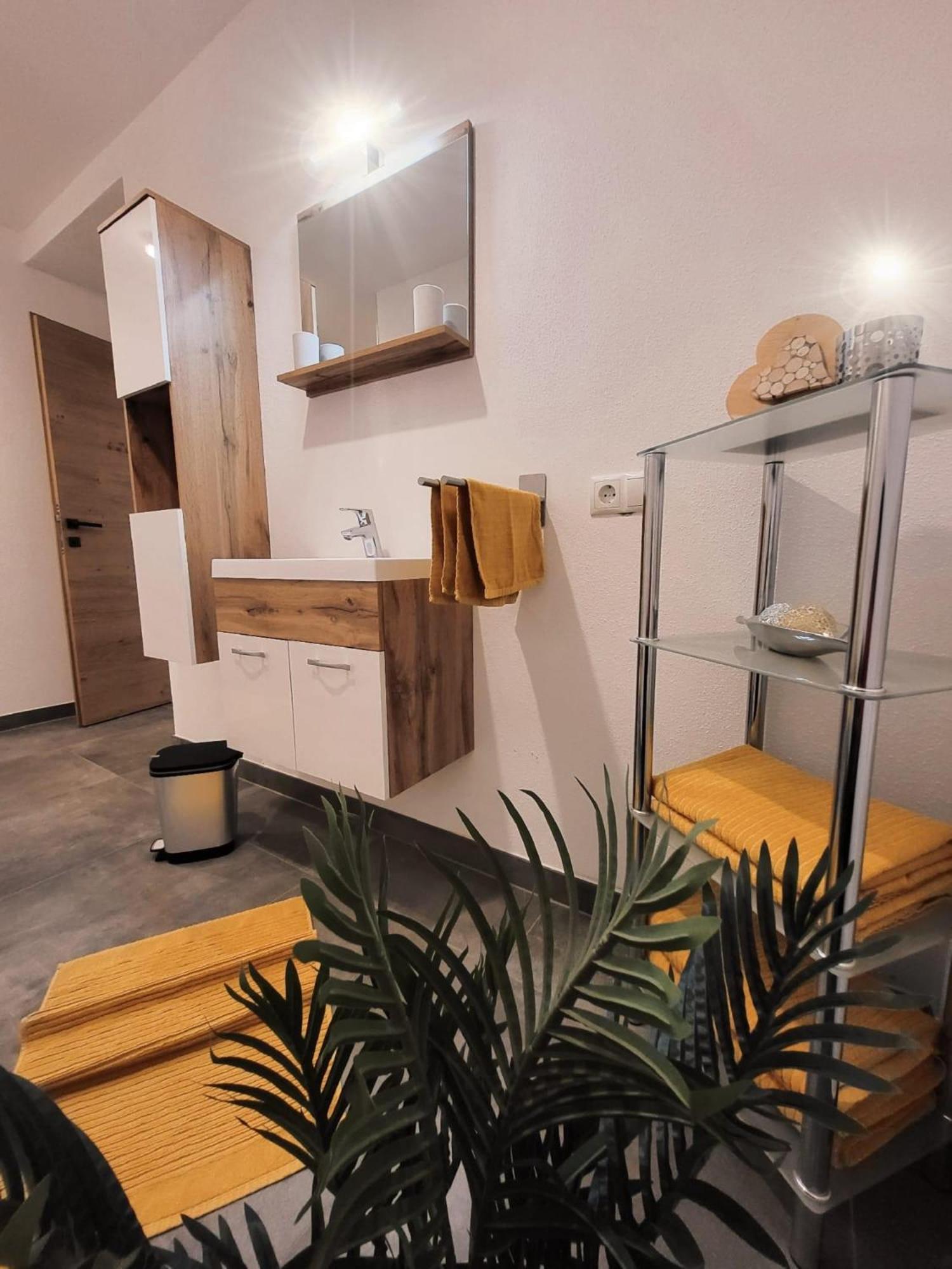 FerienGLÜCK, Apartment