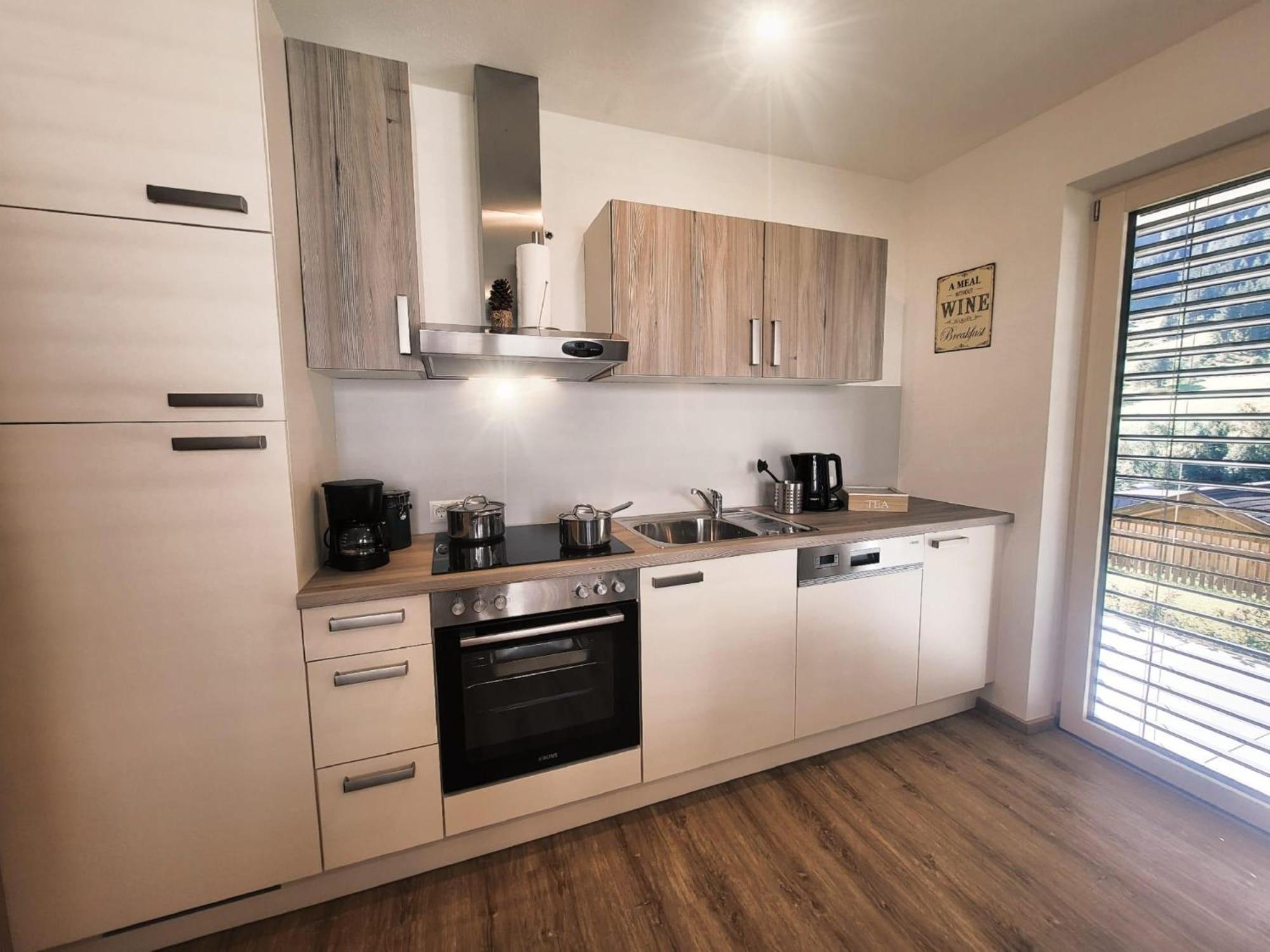 FerienGLÜCK, Apartment