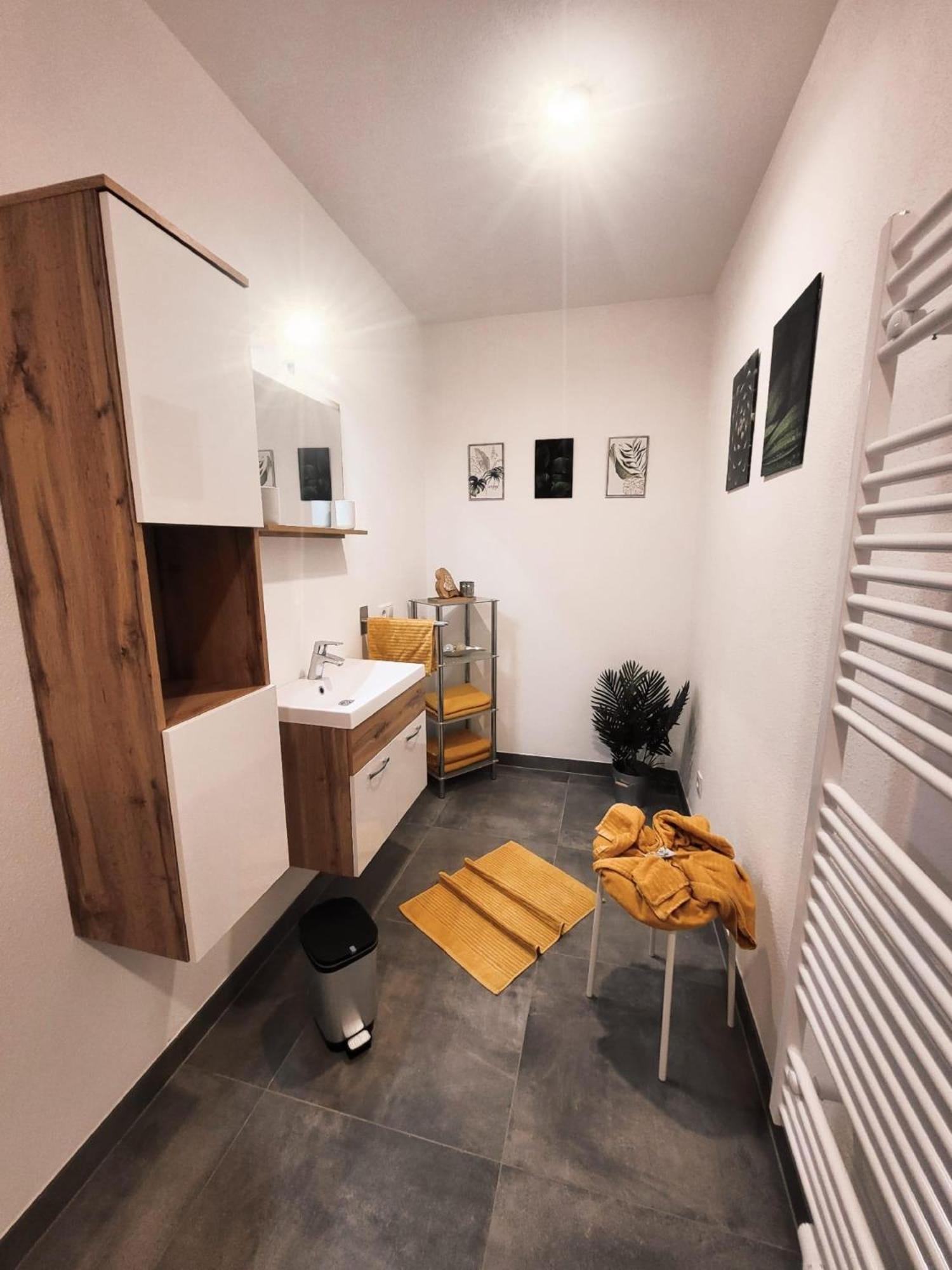 FerienGLÜCK, Apartment