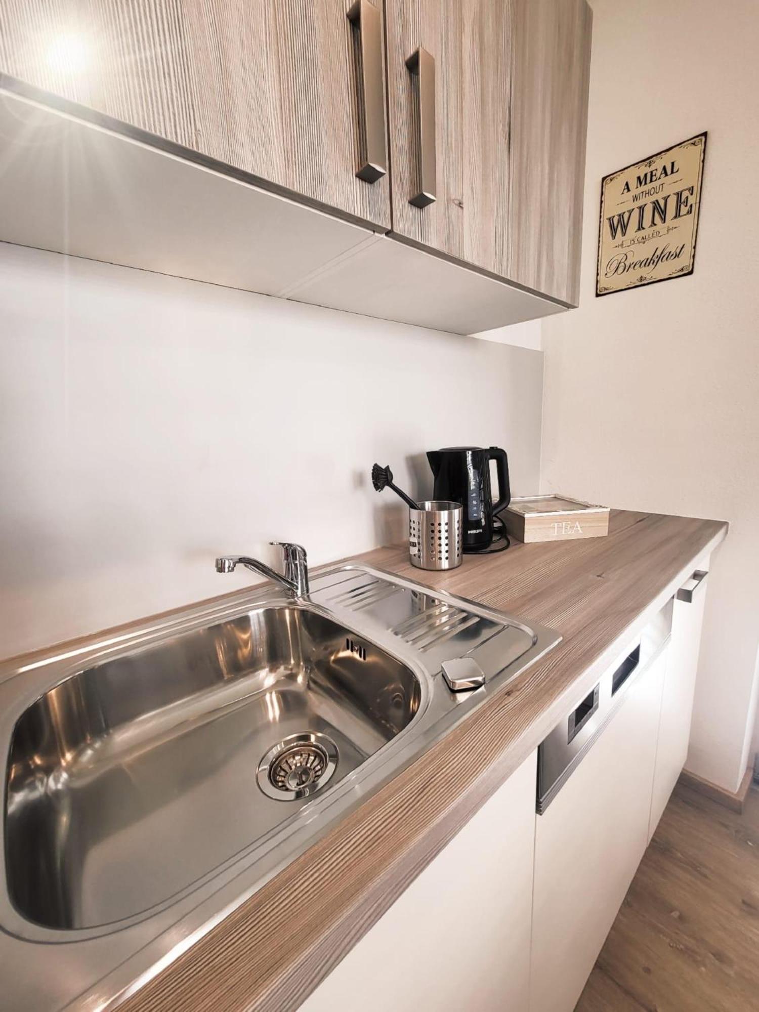 FerienGLÜCK, Apartment