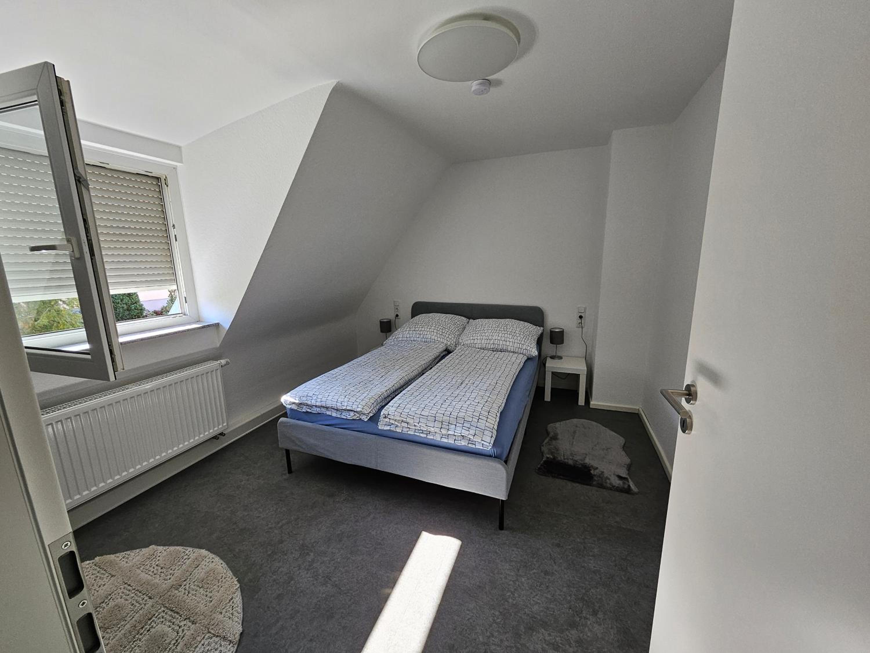 Ferienwohnung Höchberg