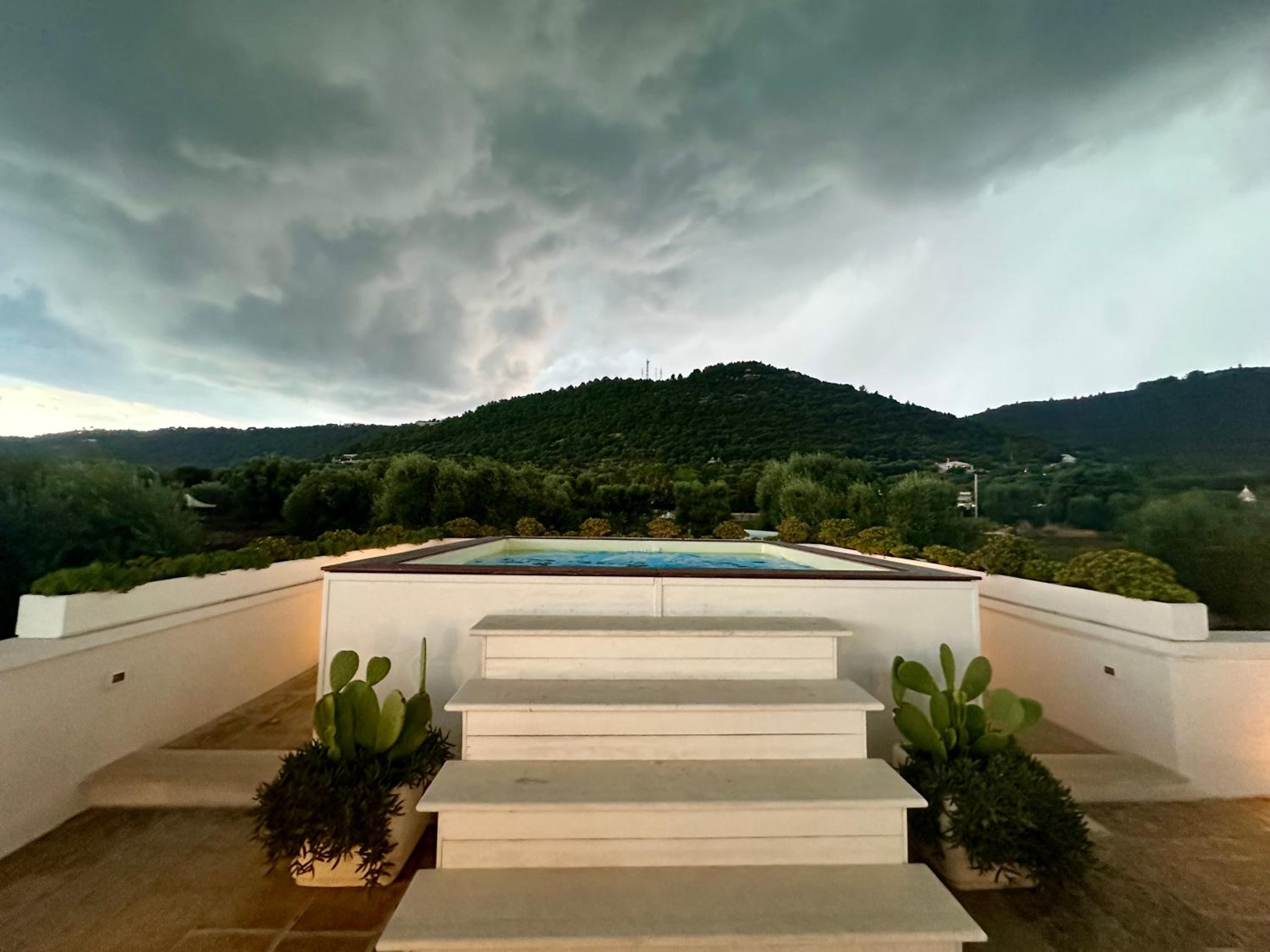 RebeaTrulliHome with Pool Fasano view 3