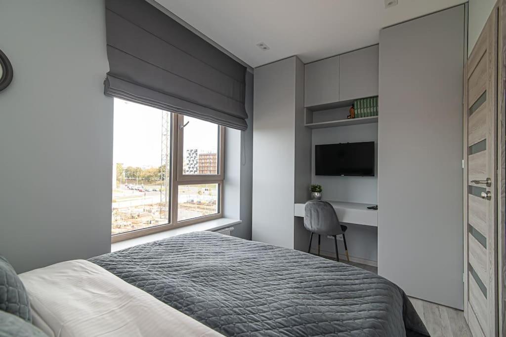 Stylish and Cosy 1-bedroom Apartment by URBAN RENT view 5