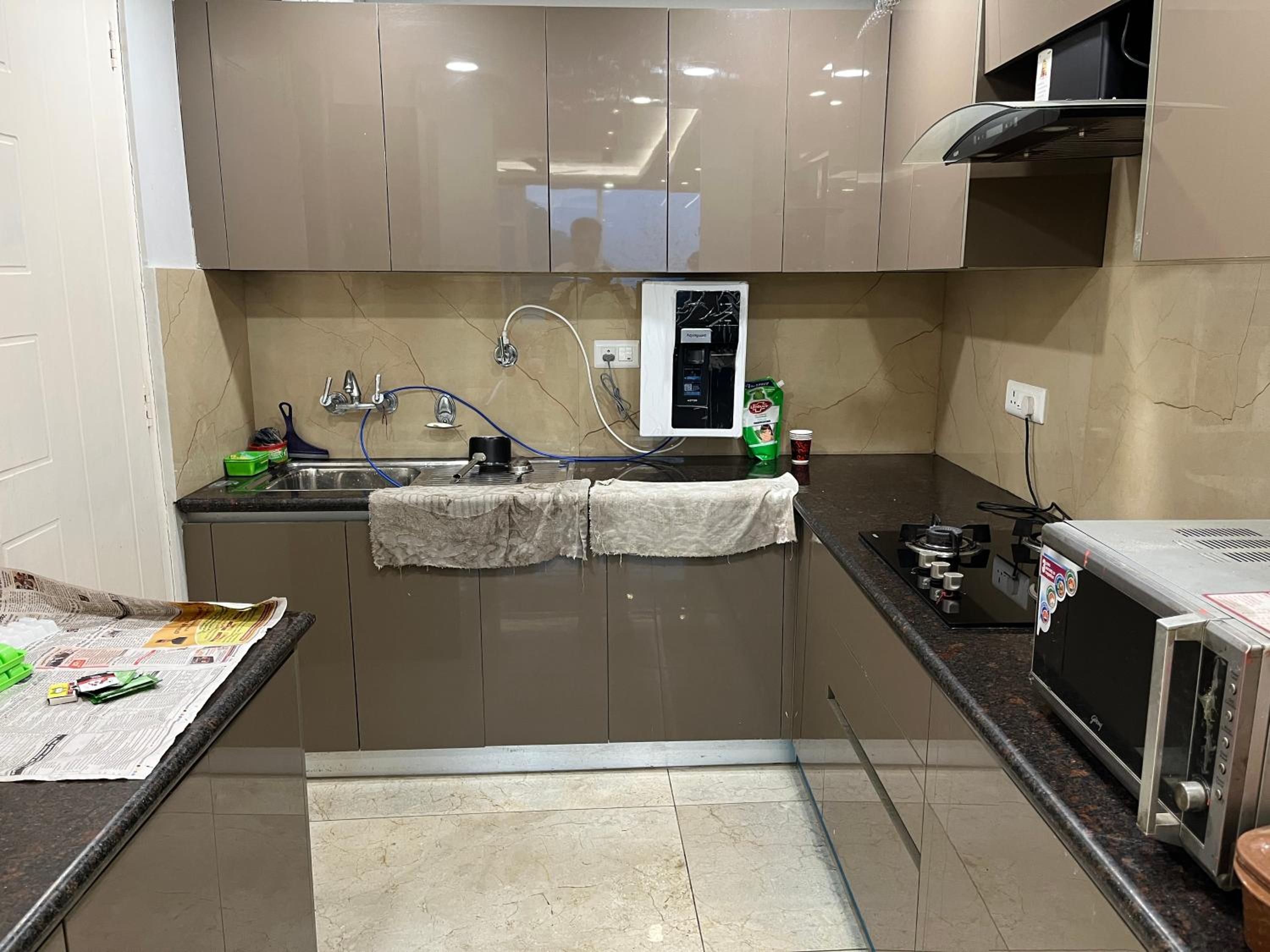kitchen