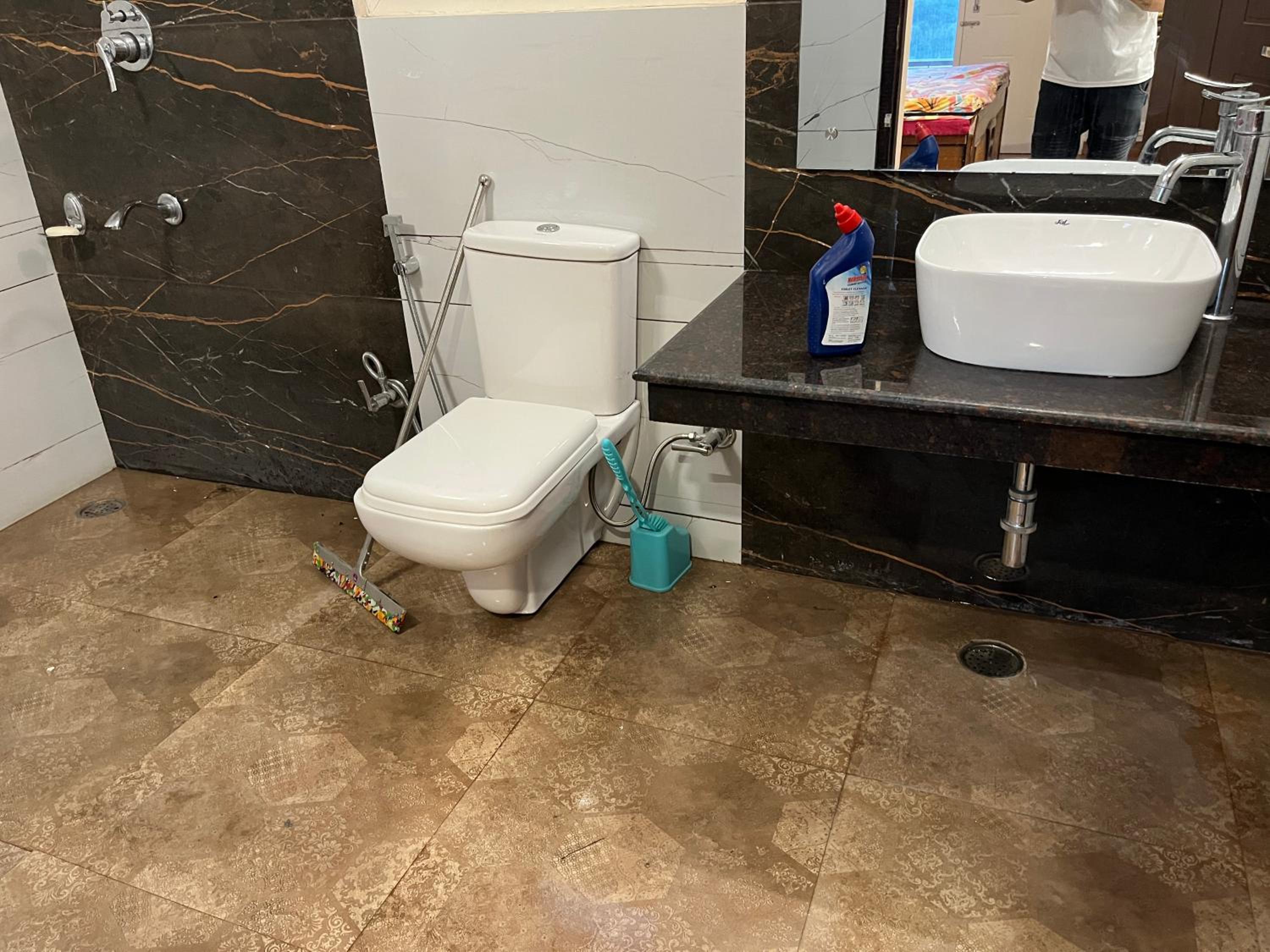 bathroom