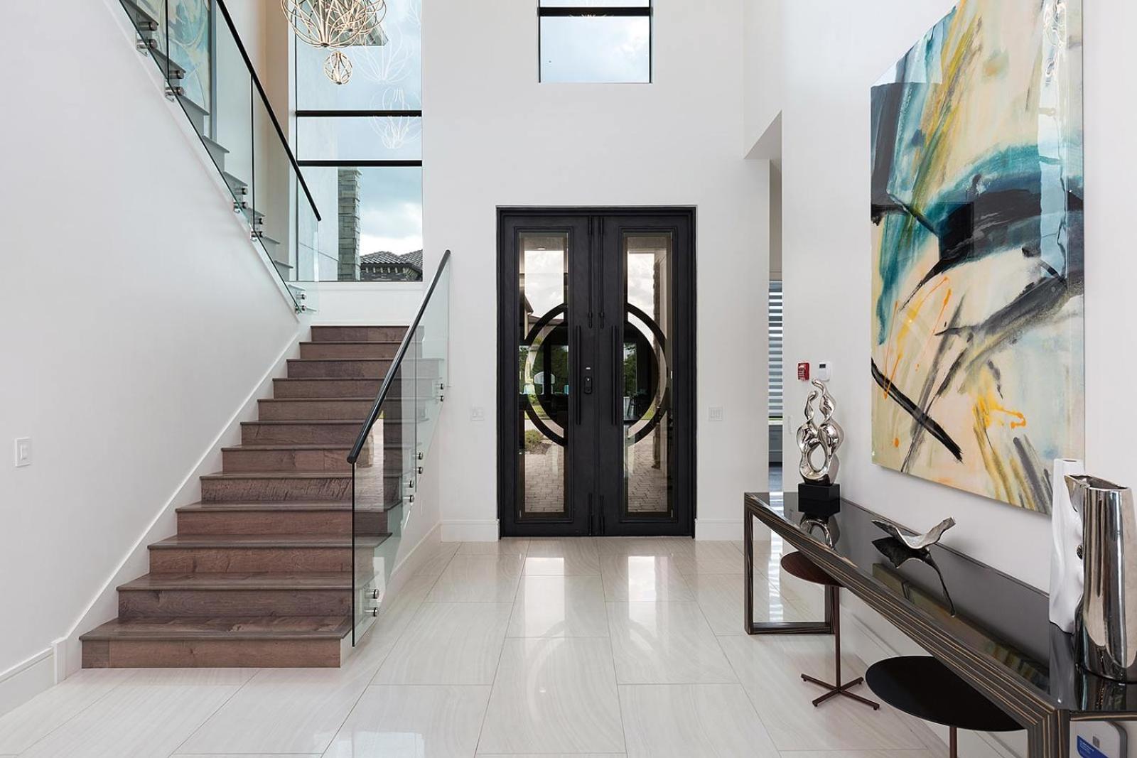 Luxe Villa with Arcade, Game Loft, Theater, Huge Pool