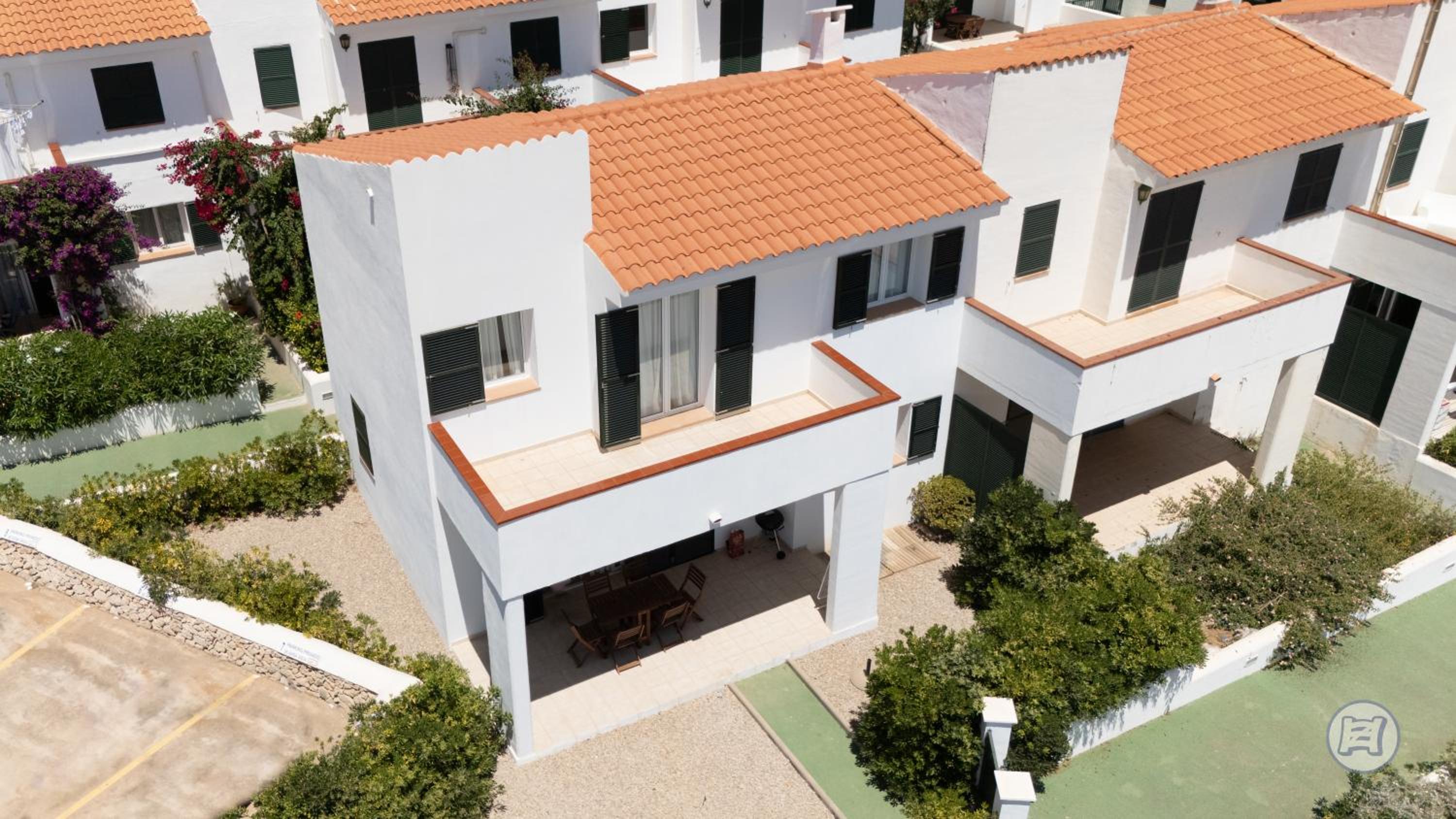 Casa Chloe view 2
