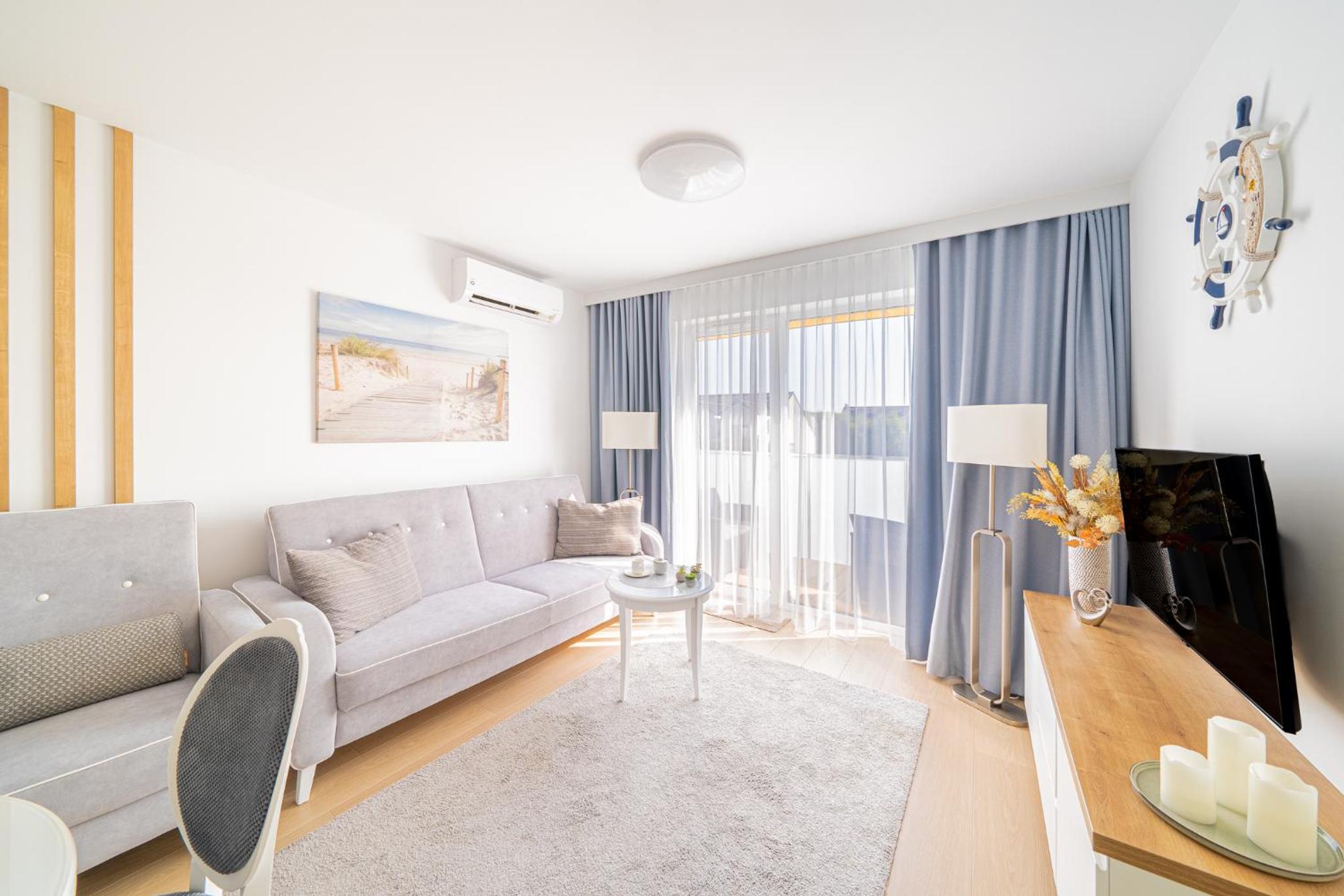 POSESJA KAPITAŃSKA - Apartamenty Eden by POSESJA APARTAMENTY