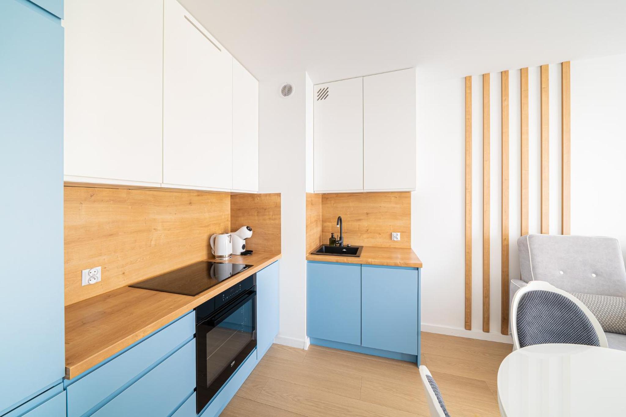POSESJA KAPITAŃSKA - Apartamenty Eden by POSESJA APARTAMENTY