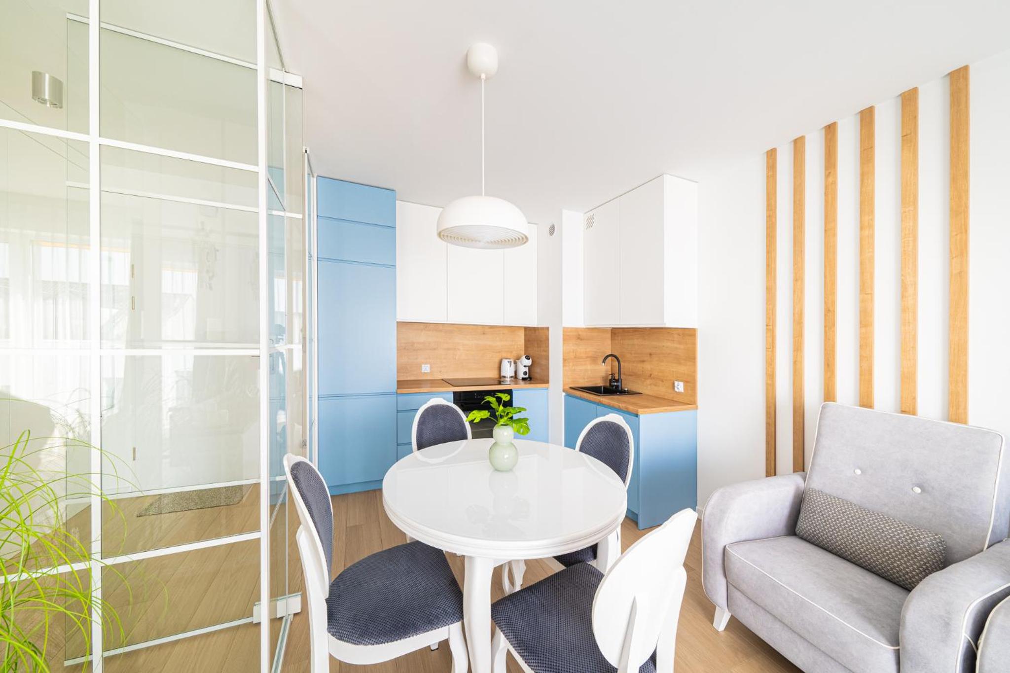 POSESJA KAPITAŃSKA - Apartamenty Eden by POSESJA APARTAMENTY