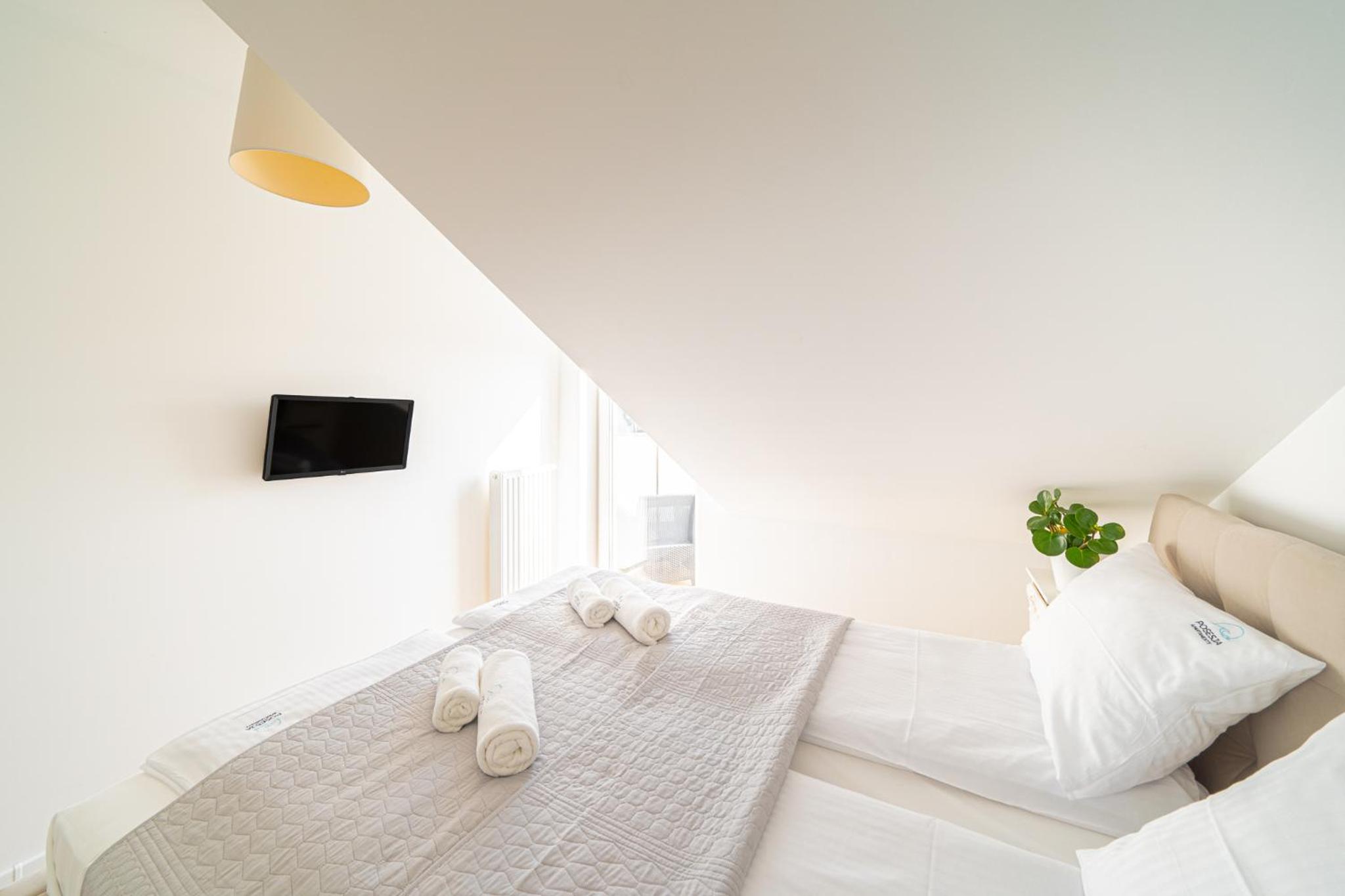 POSESJA KAPITAŃSKA - Apartamenty Eden by POSESJA APARTAMENTY
