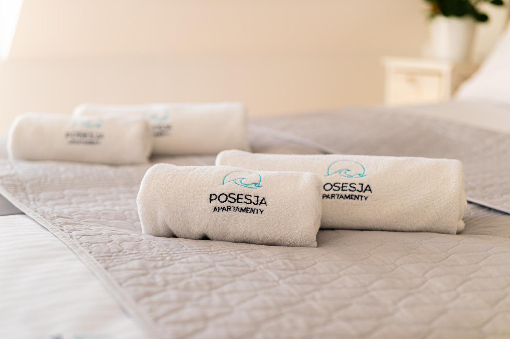 POSESJA KAPITAŃSKA - Apartamenty Eden by POSESJA APARTAMENTY