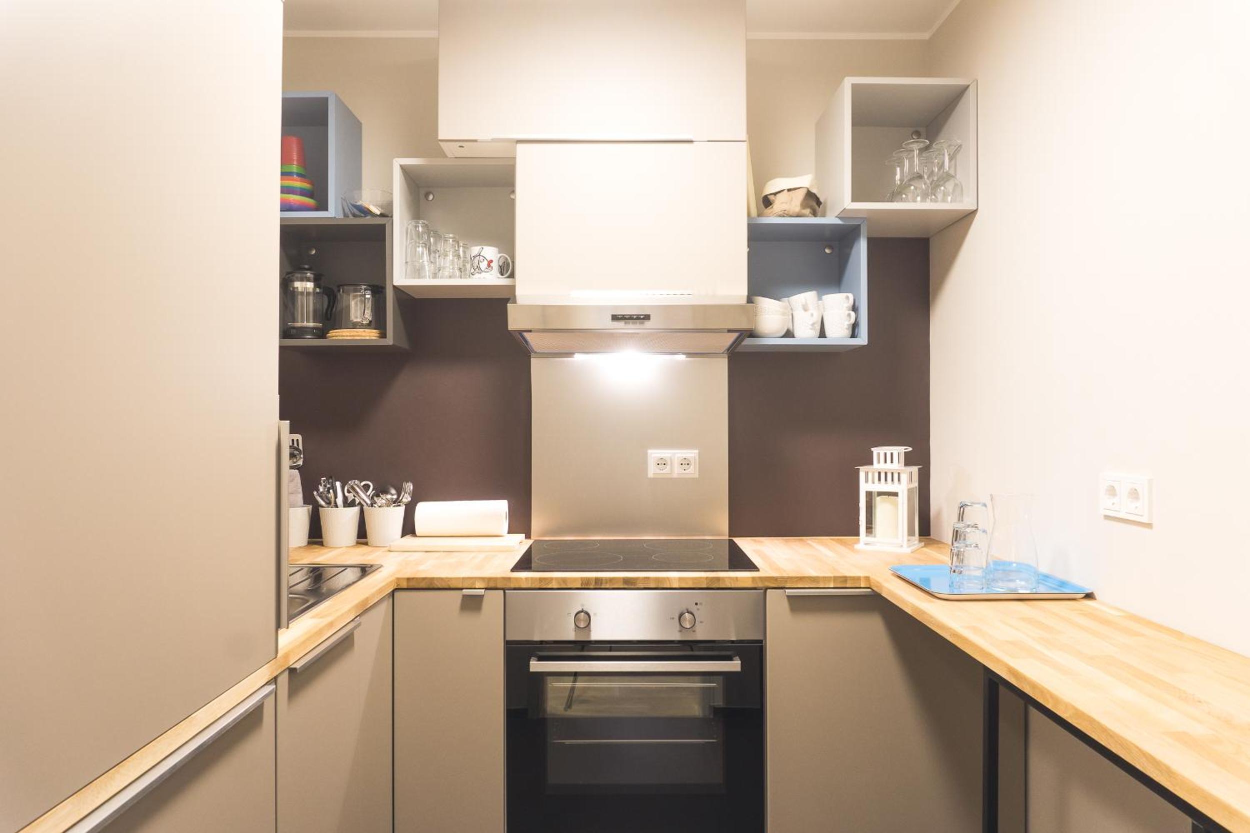 Dresden Vacations - KUKU Urban  Family Appartement - Property Image 5