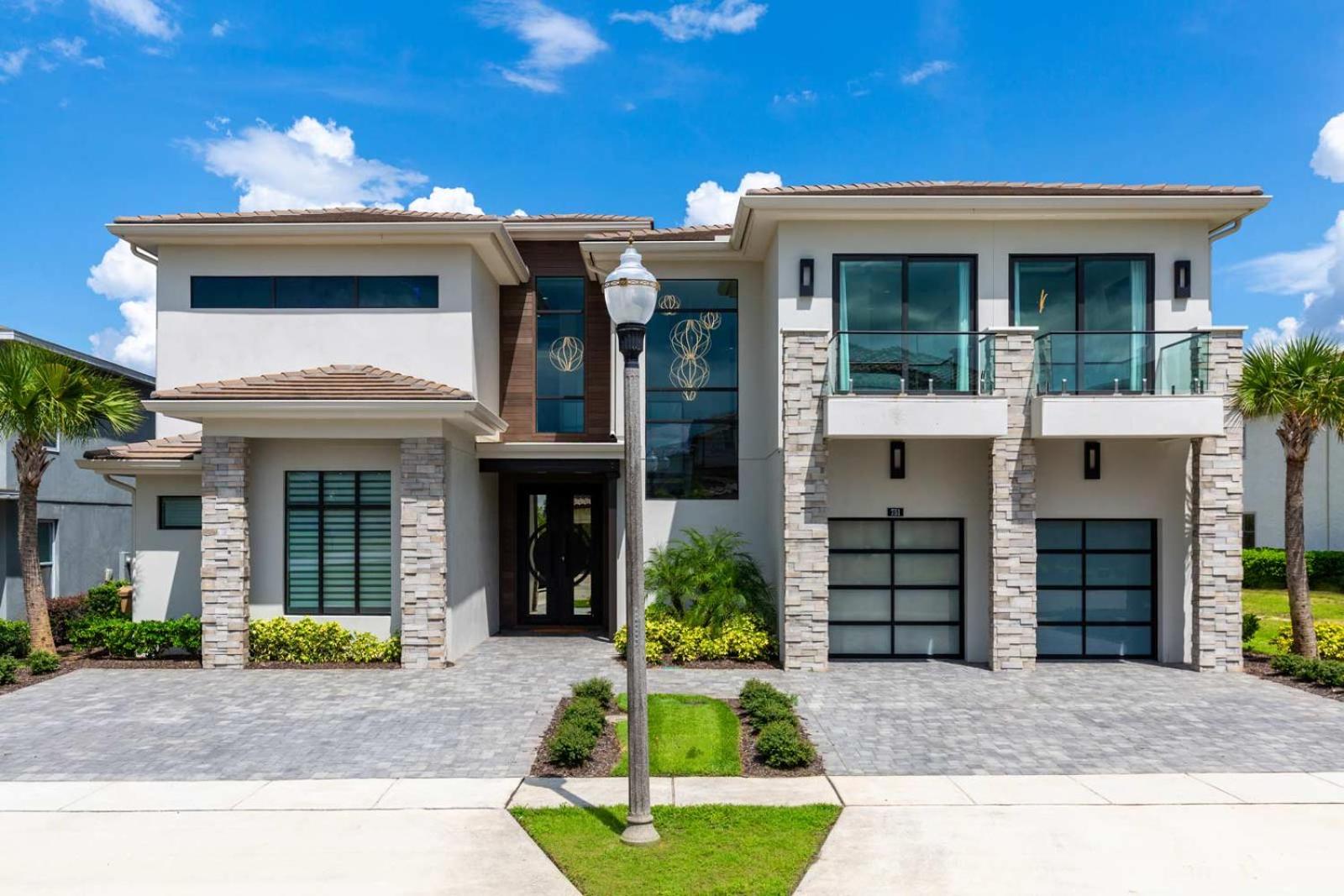 Luxe Villa with Arcade, Game Loft, Theater, Huge Pool