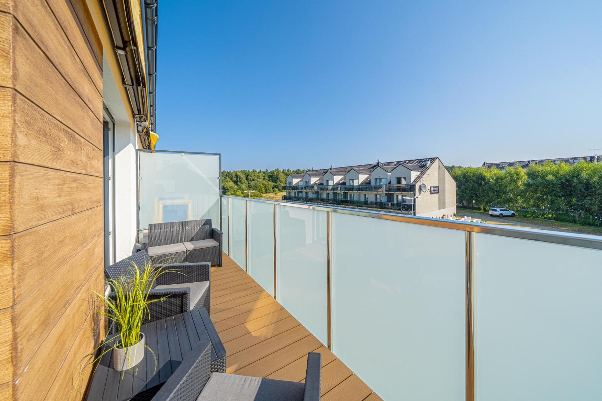 POSESJA KAPITAŃSKA - Apartamenty Eden by POSESJA APARTAMENTY
