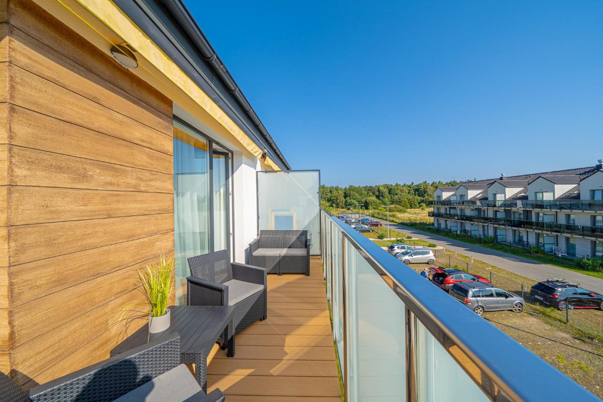 POSESJA KAPITAŃSKA - Apartamenty Eden by POSESJA APARTAMENTY