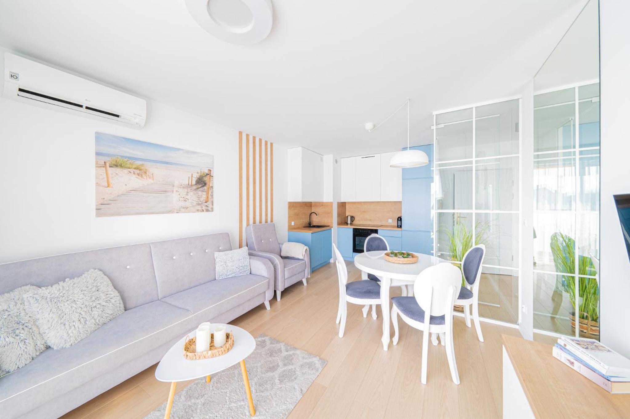 POSESJA KAPITAŃSKA - Apartamenty Eden by POSESJA APARTAMENTY