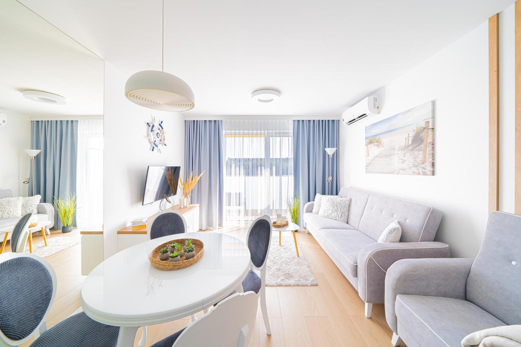 POSESJA KAPITAŃSKA - Apartamenty Eden by POSESJA APARTAMENTY