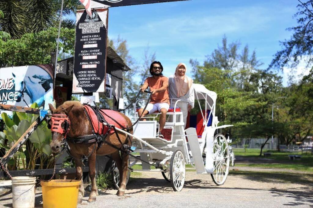 Ahnaf Homestay Desaru